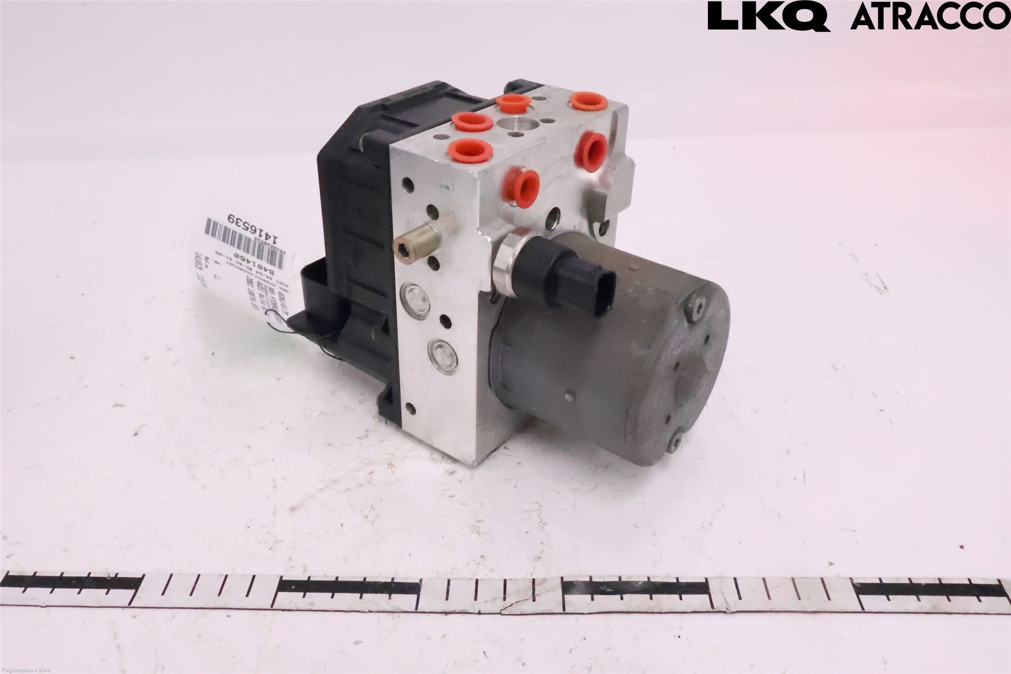 Audi A4/S4 01-05 Abs Hydraulikkaggregat