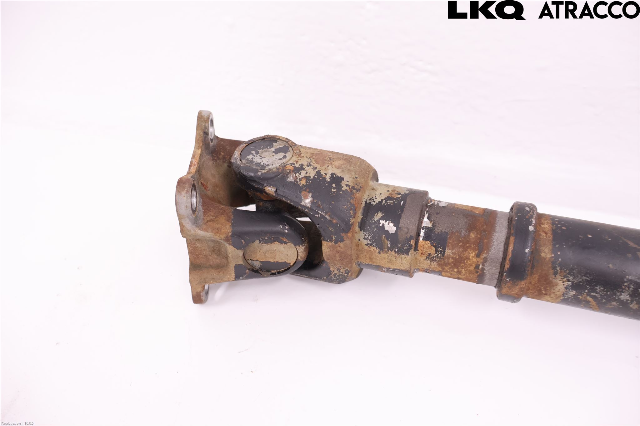 Toyota LANDCRUISER J120 02-09 Mellomaksel Bakre