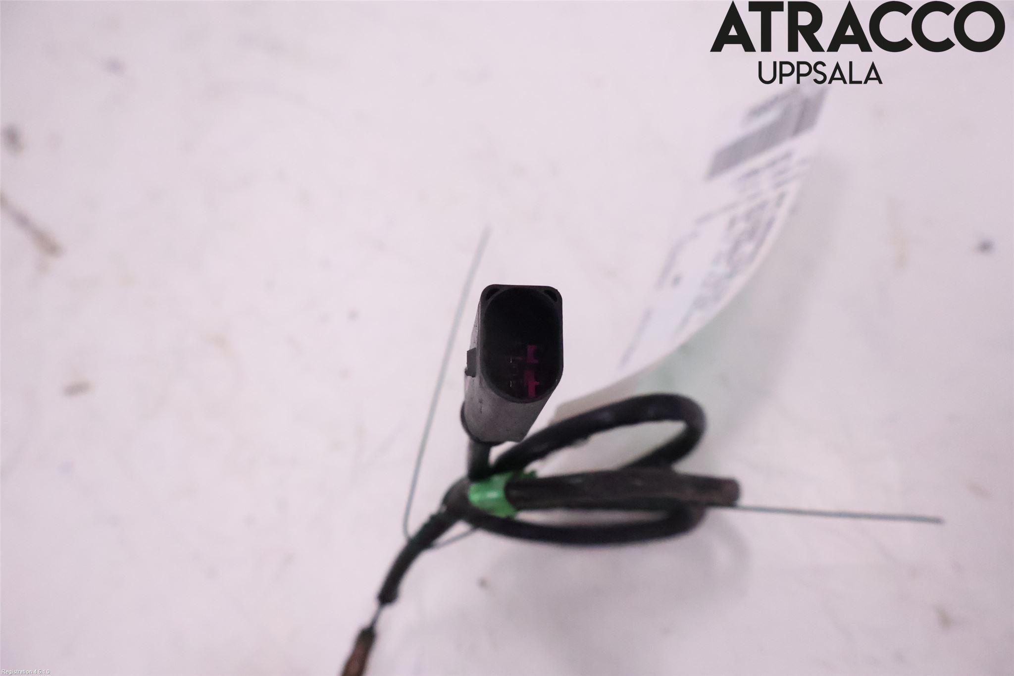 Volkswagen VW CADDY 16-20 Sensor Temp-Trykk Avgass