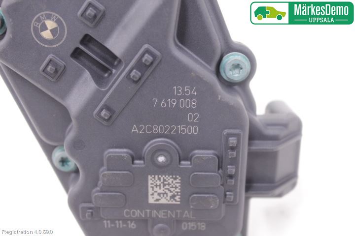 Mini ONE/COOPER 5DR F55 14-24 Inns Spjeldhus