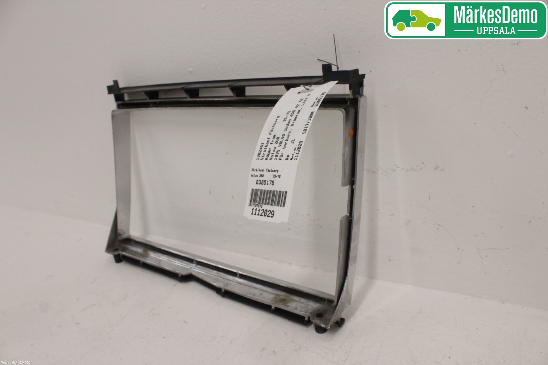 Volvo 260 75-78 Frontlykt Holder-Feste