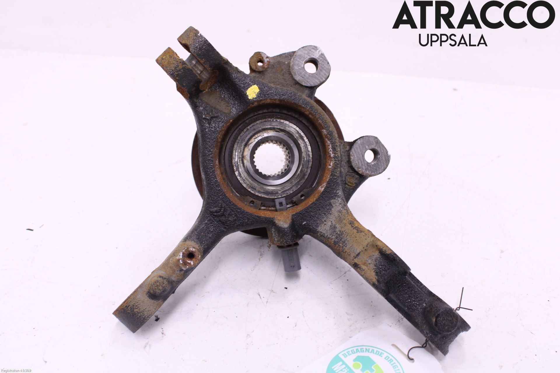 Opel CORSA F, CORSA-E 20- Spindel Hf