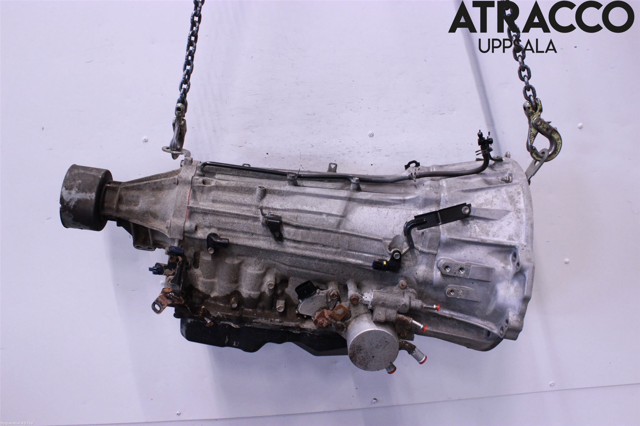 Toyota LAST Gearkasse Automat