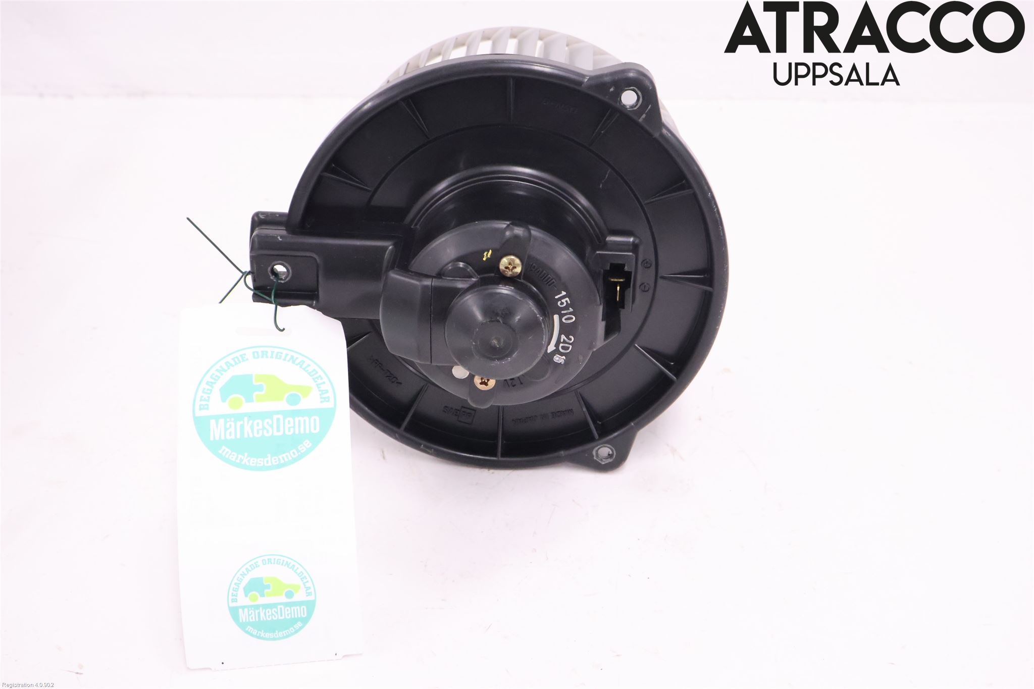 Toyota COROLLA 02-07 Varmeapparat Viftemotor
