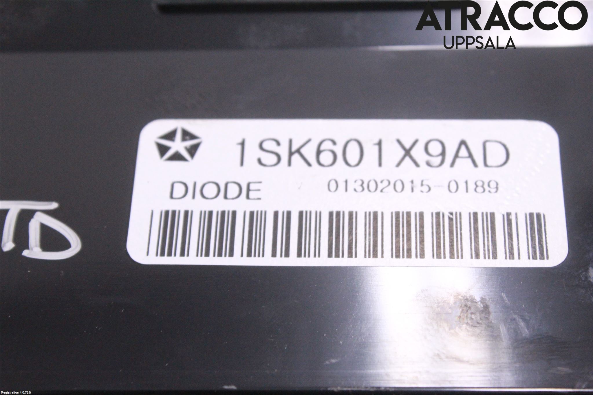 Fiat FREEMONT Varme Ac Betjening-Display