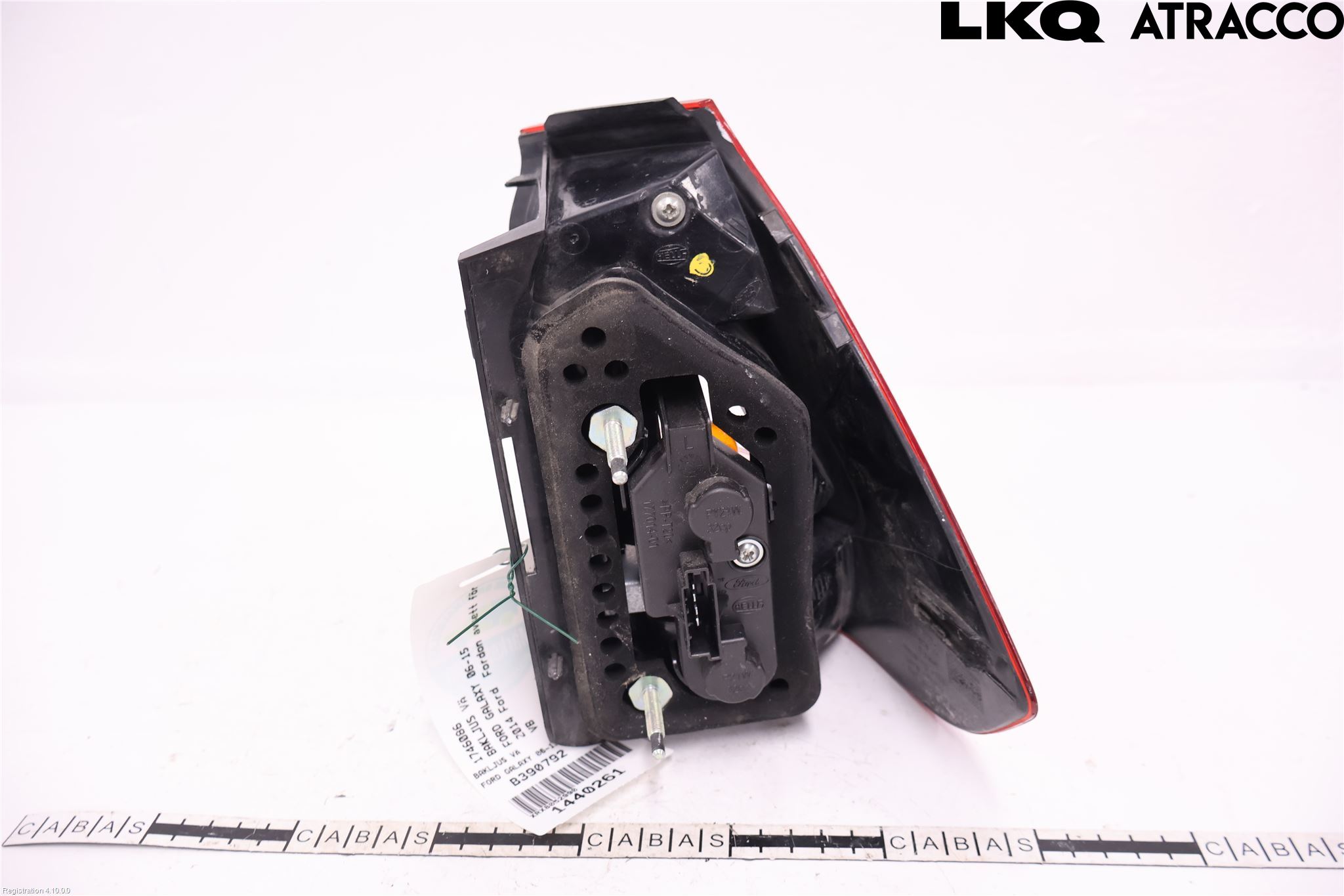 Ford GALAXY 06-15 Baklykt Venstre