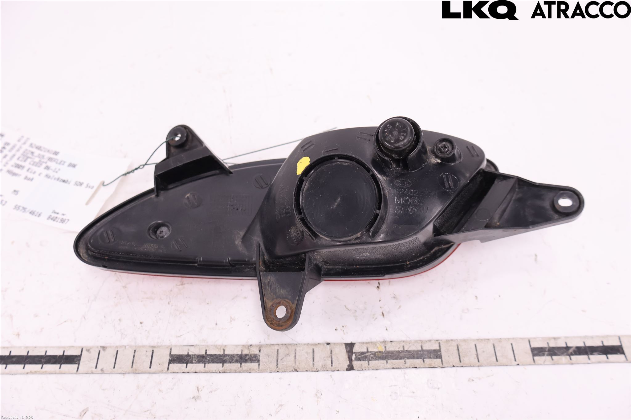 Kia CEED 06-12 Refleks Bak