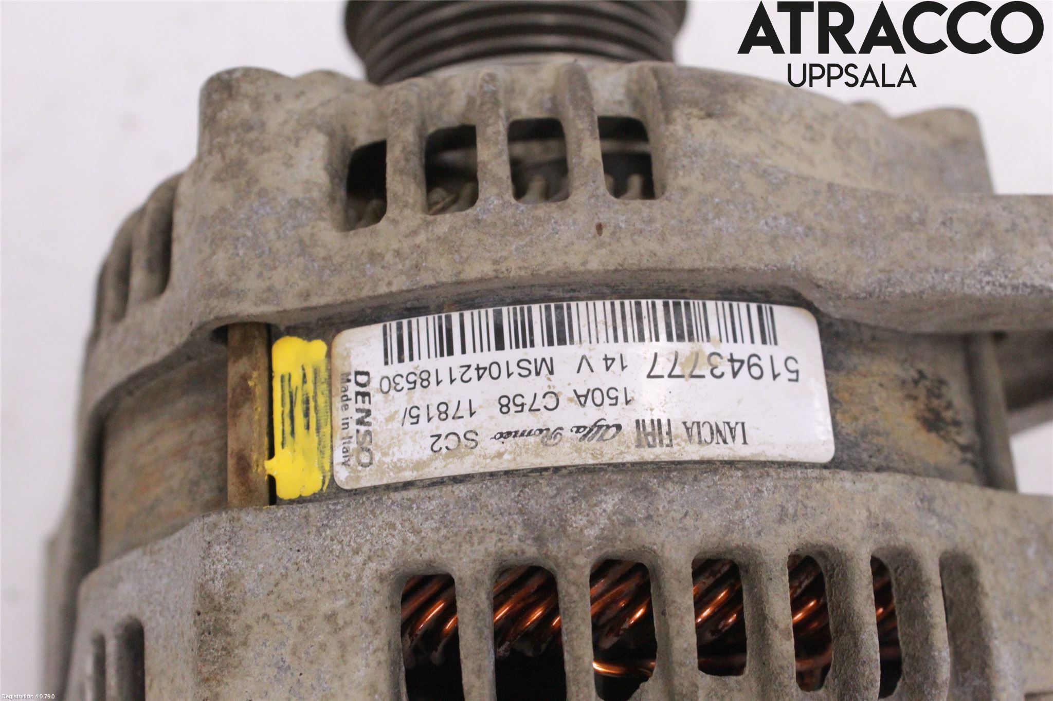 Fiat DOBLO CARGO Dynamo
