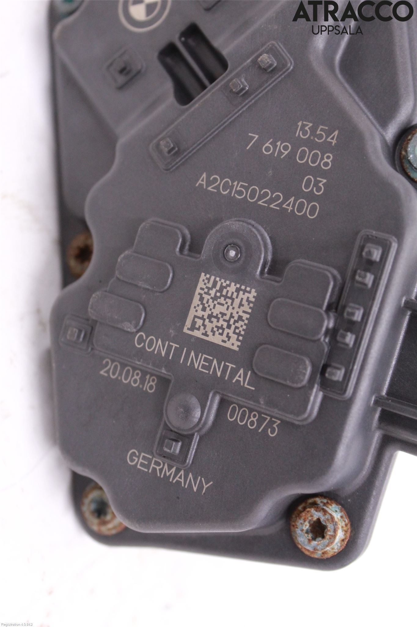 BMW 5 G30/G31/F90 17-23 Inns Spjeldhus
