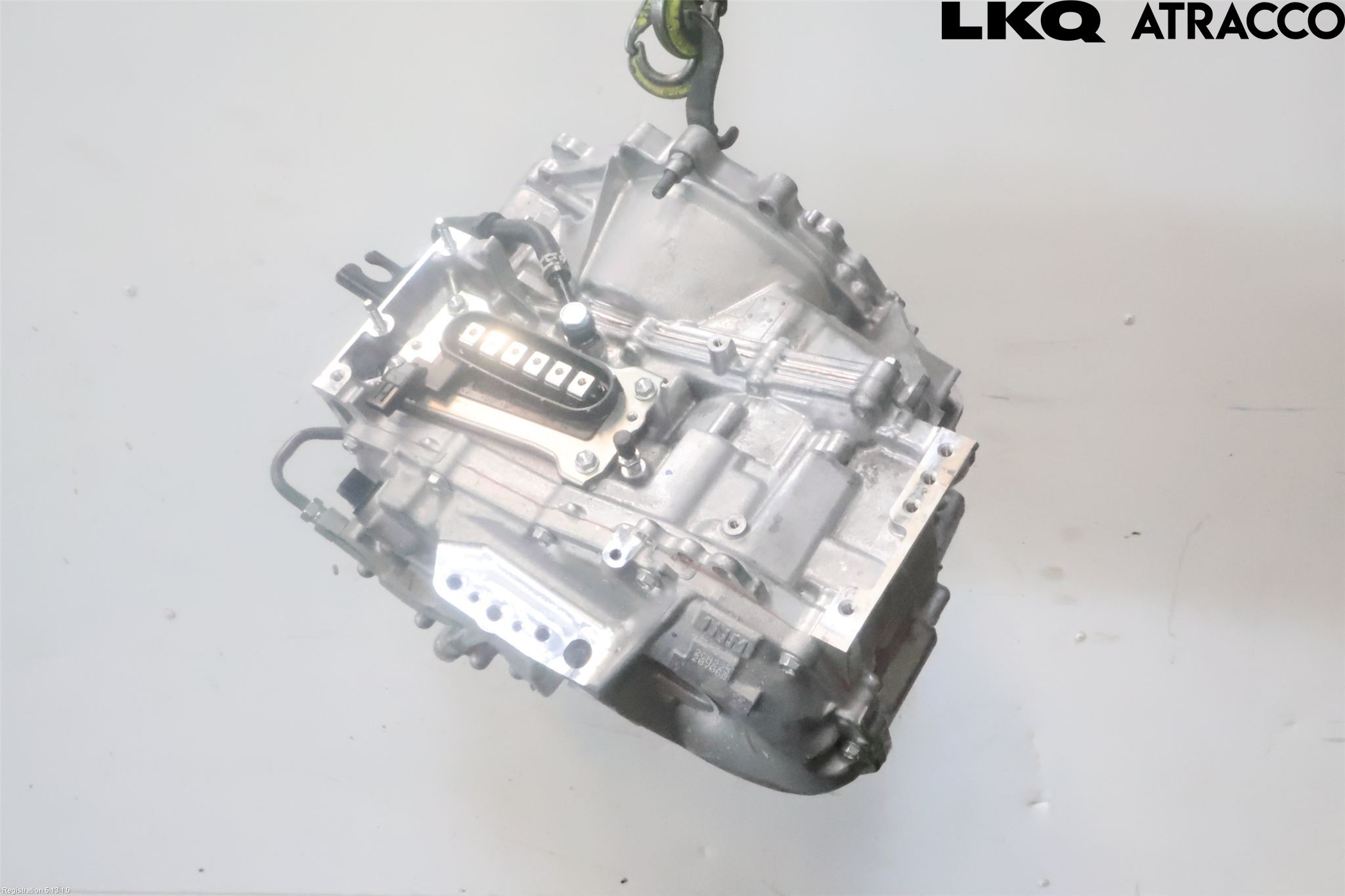 Toyota YARIS CROSS XP21 21- Gearkasse Automat