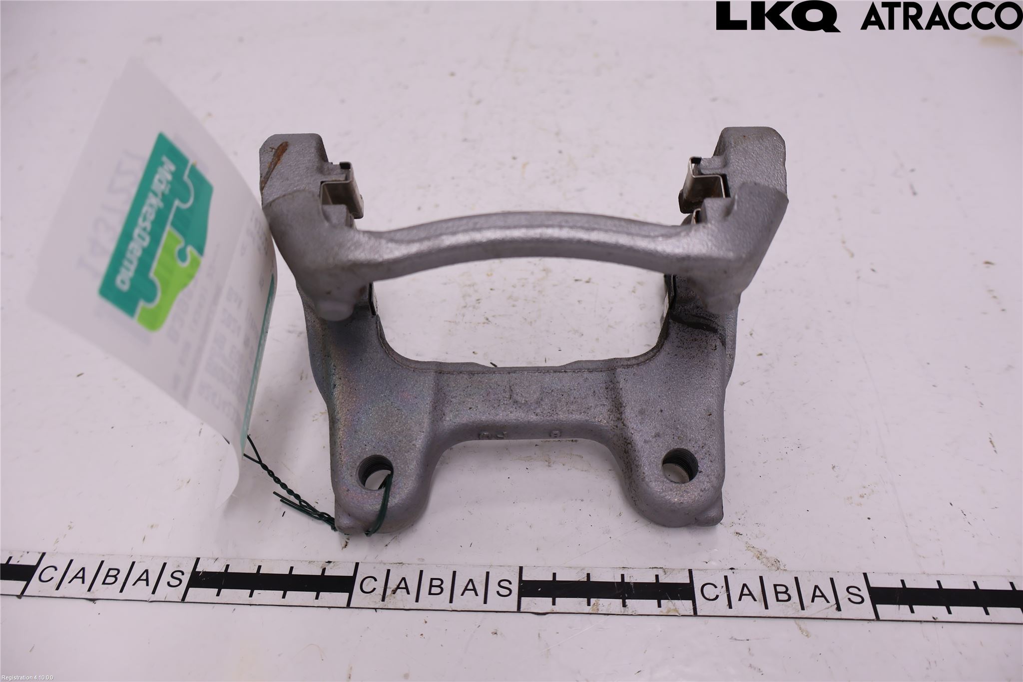 Mercedes-Benz MB EQB (X243) 22- Bremsecaliper Feste Holder