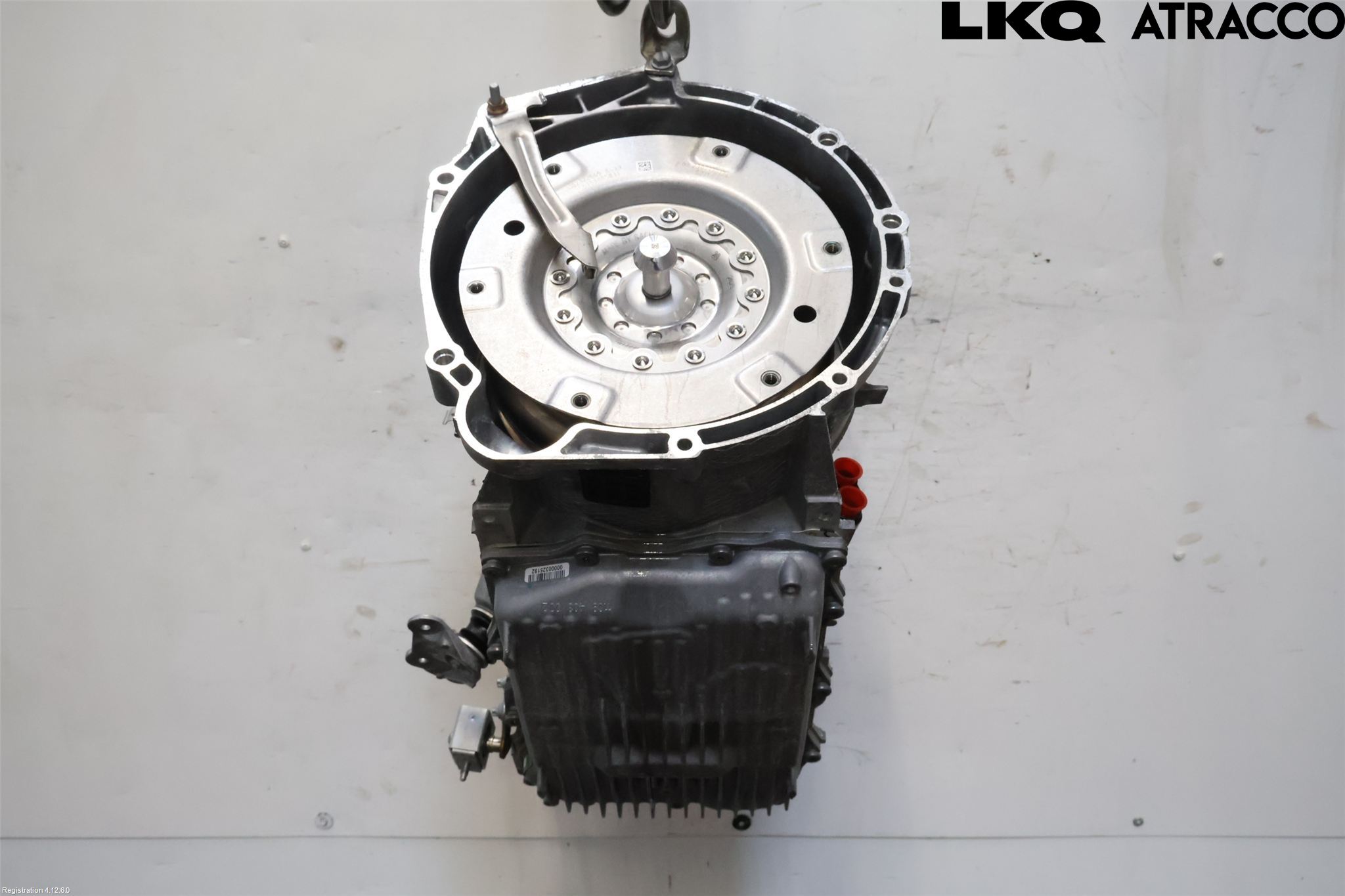 BMW 3 G20/G21/G80/G81 19- Gearkasse Automat