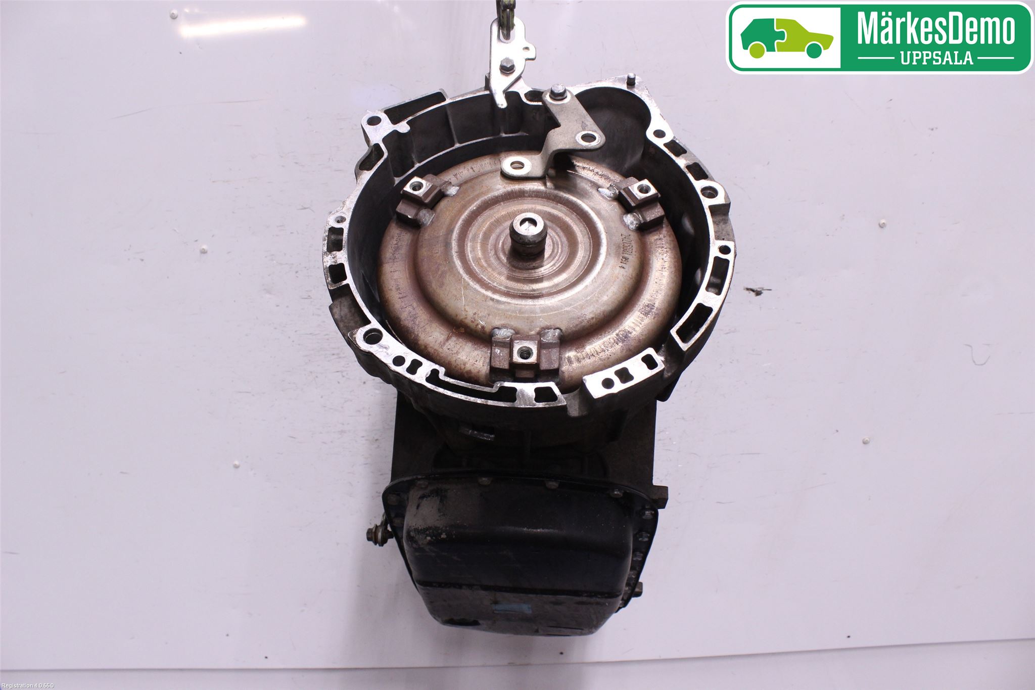 BMW X3 E83     03-10 Gearkasse Automat