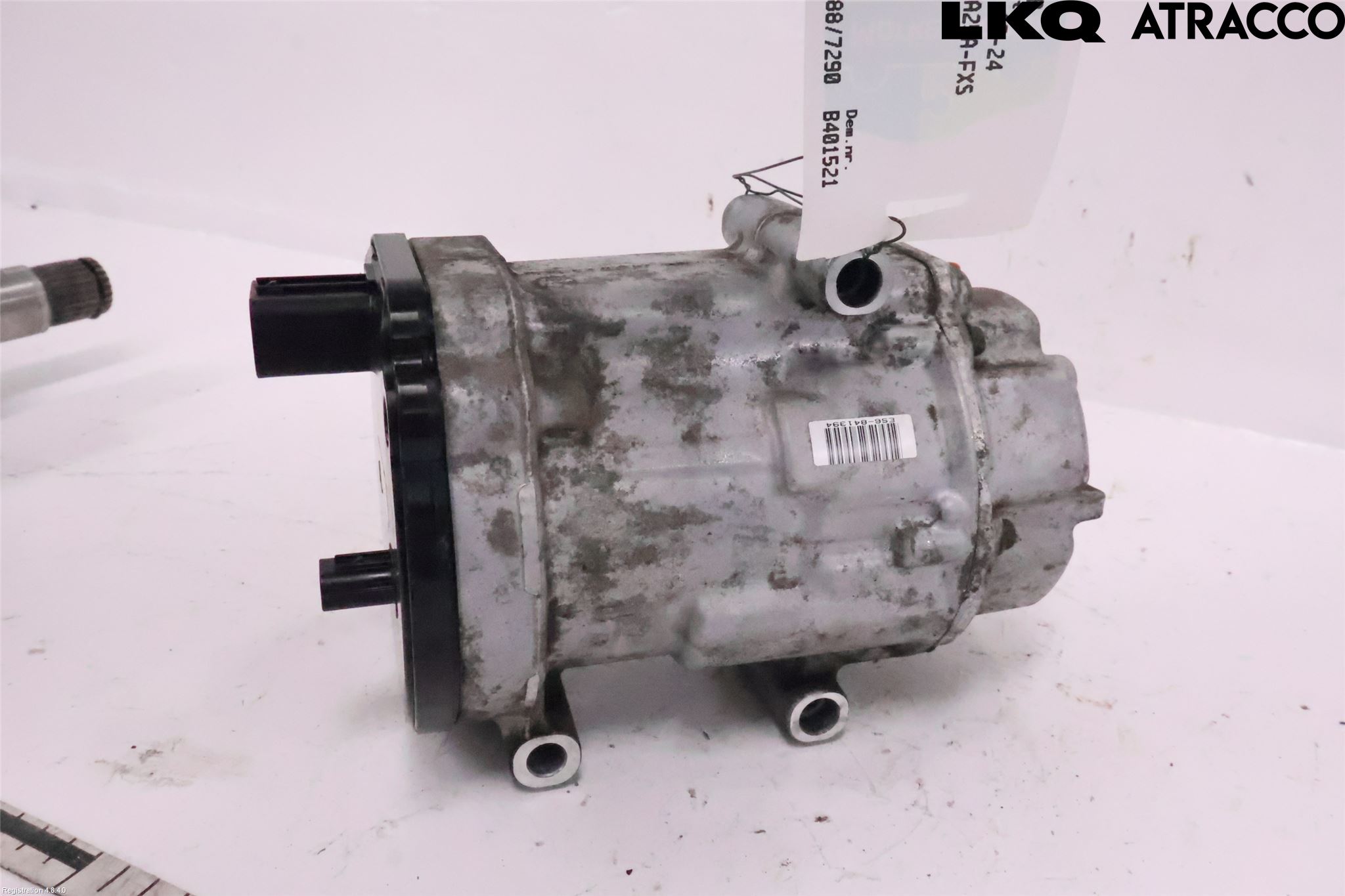 Toyota CAMRY 19-24 Varme Ac Kompressor
