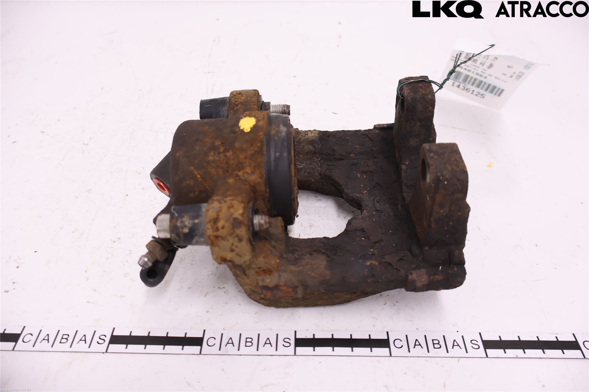BMW 1 E87/81 5D/3D 03-11 Bremsecaliper Foran Høyre