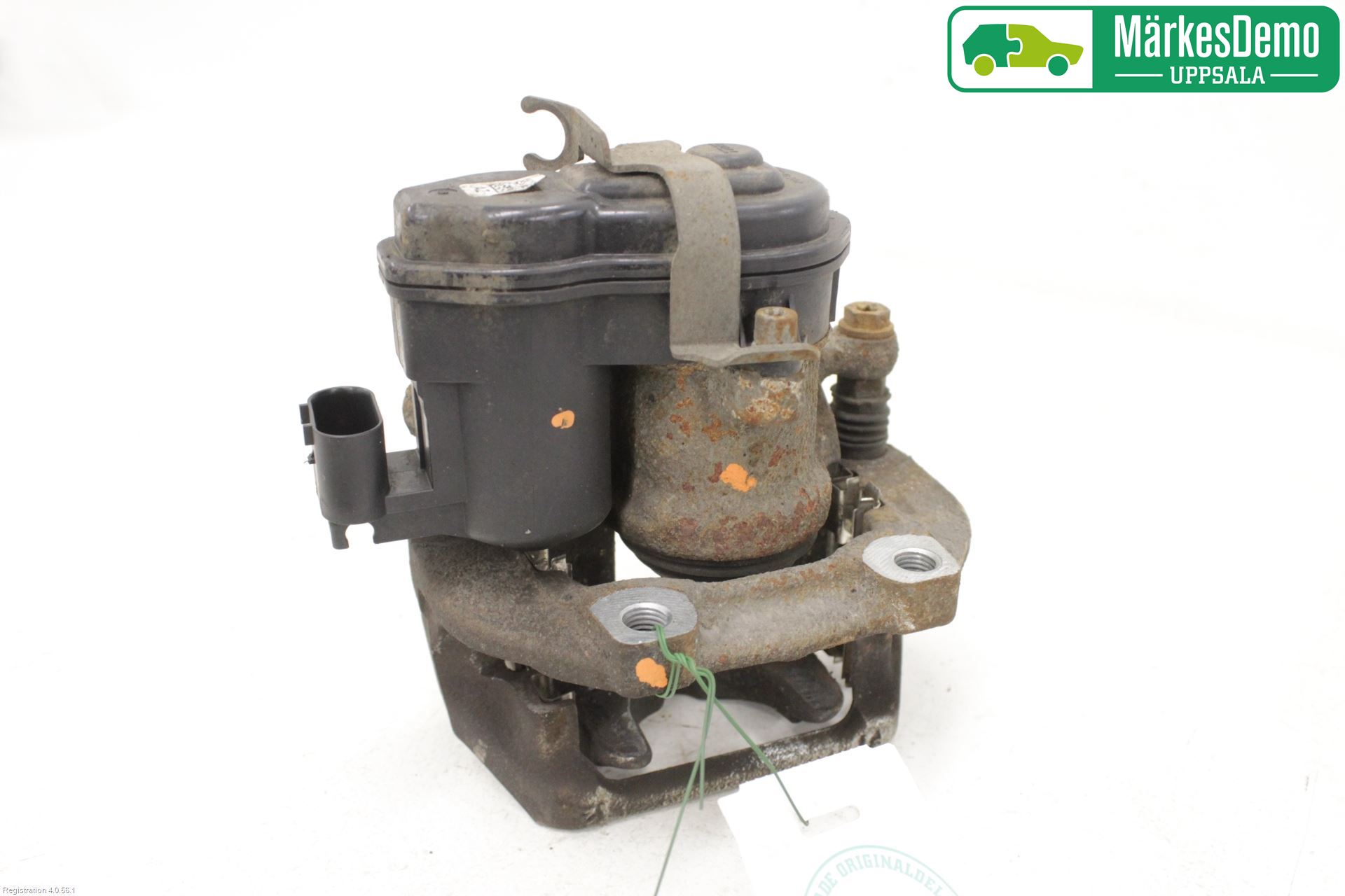 BMW X3 F25 10-17 Bremsecaliper Bak Venstre