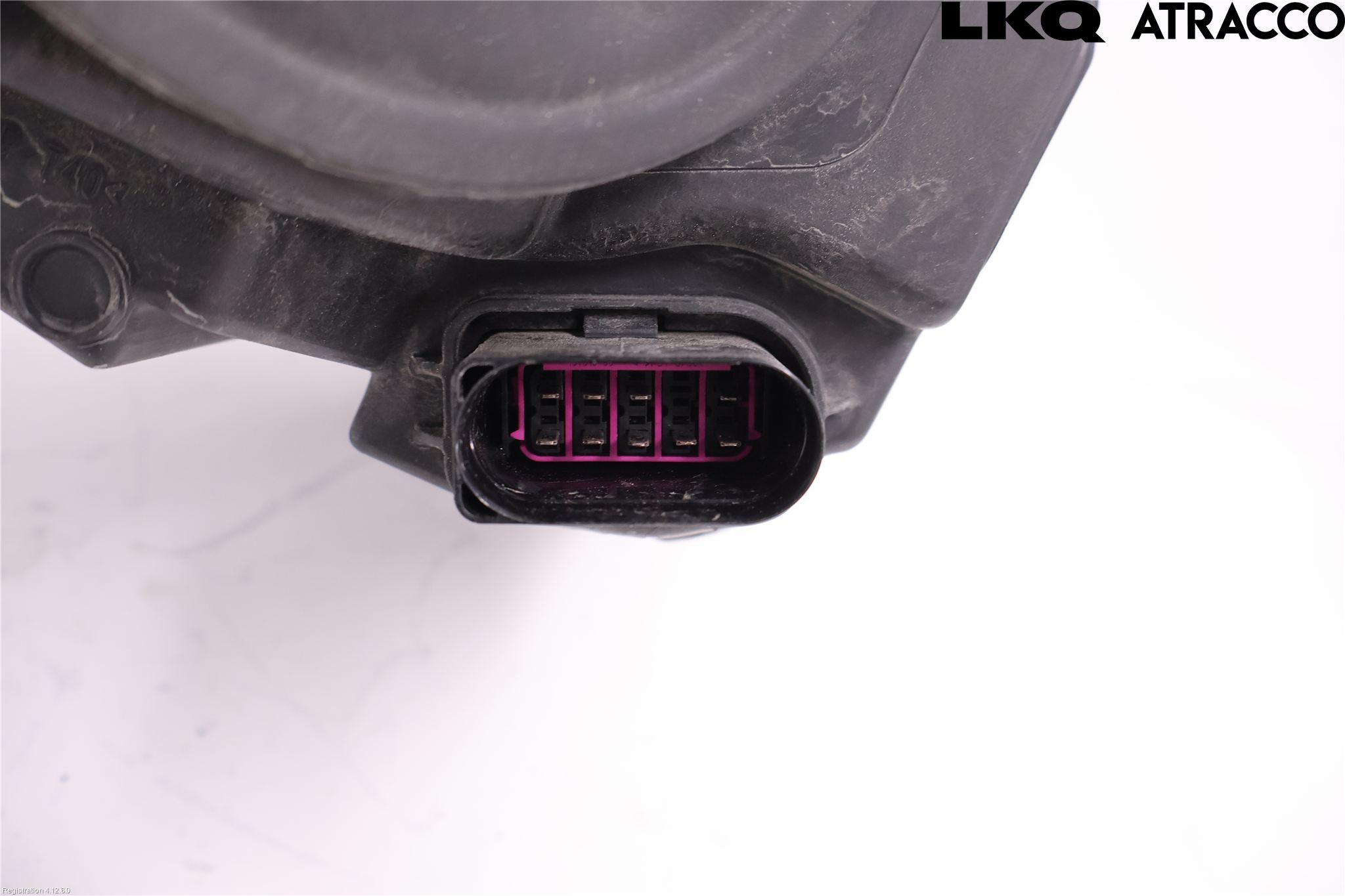 Volkswagen VW TIGUAN 07-16 Frontlykt Venstre