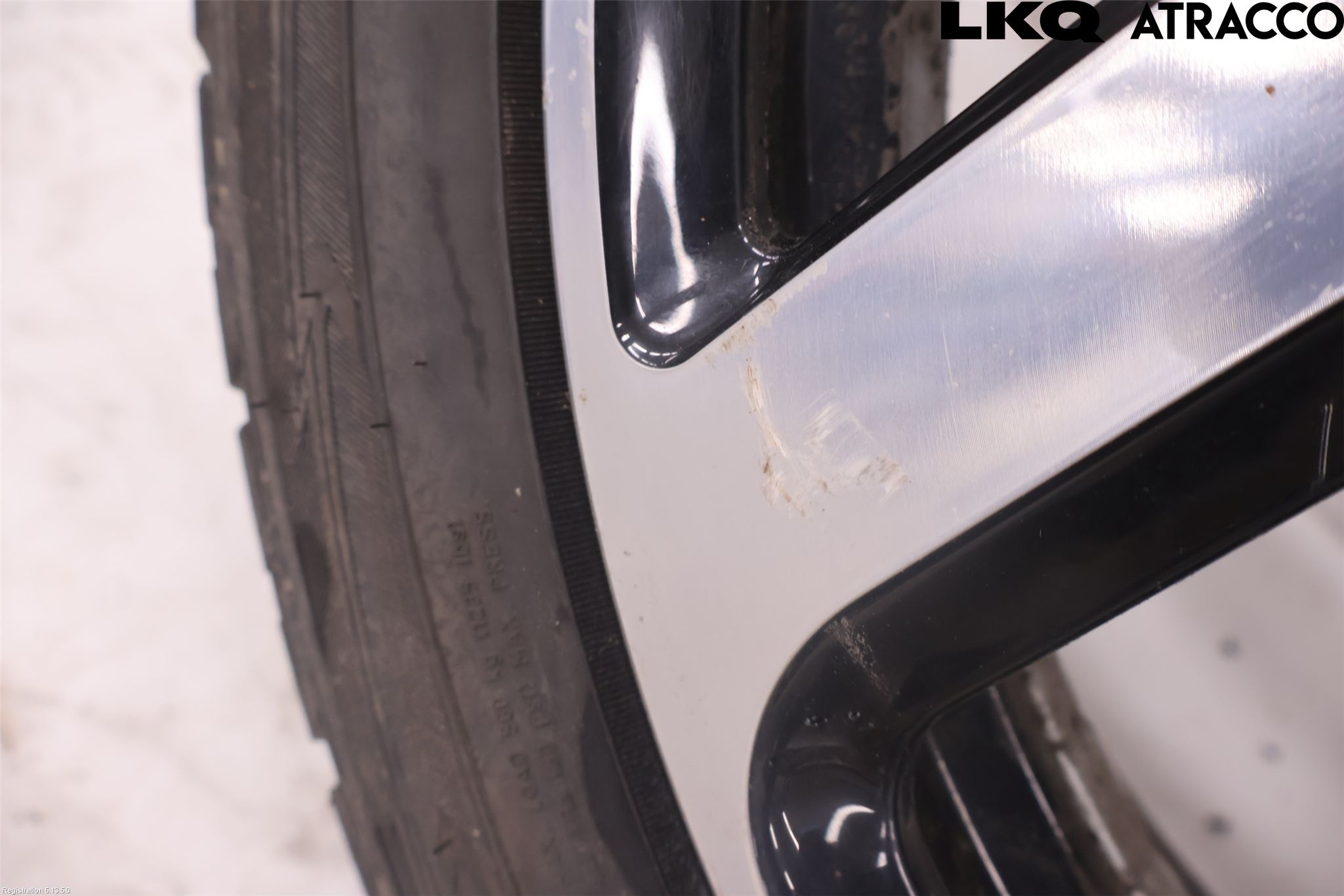 BMW i3 I01 13-22 Dekk Vinter Med Felg