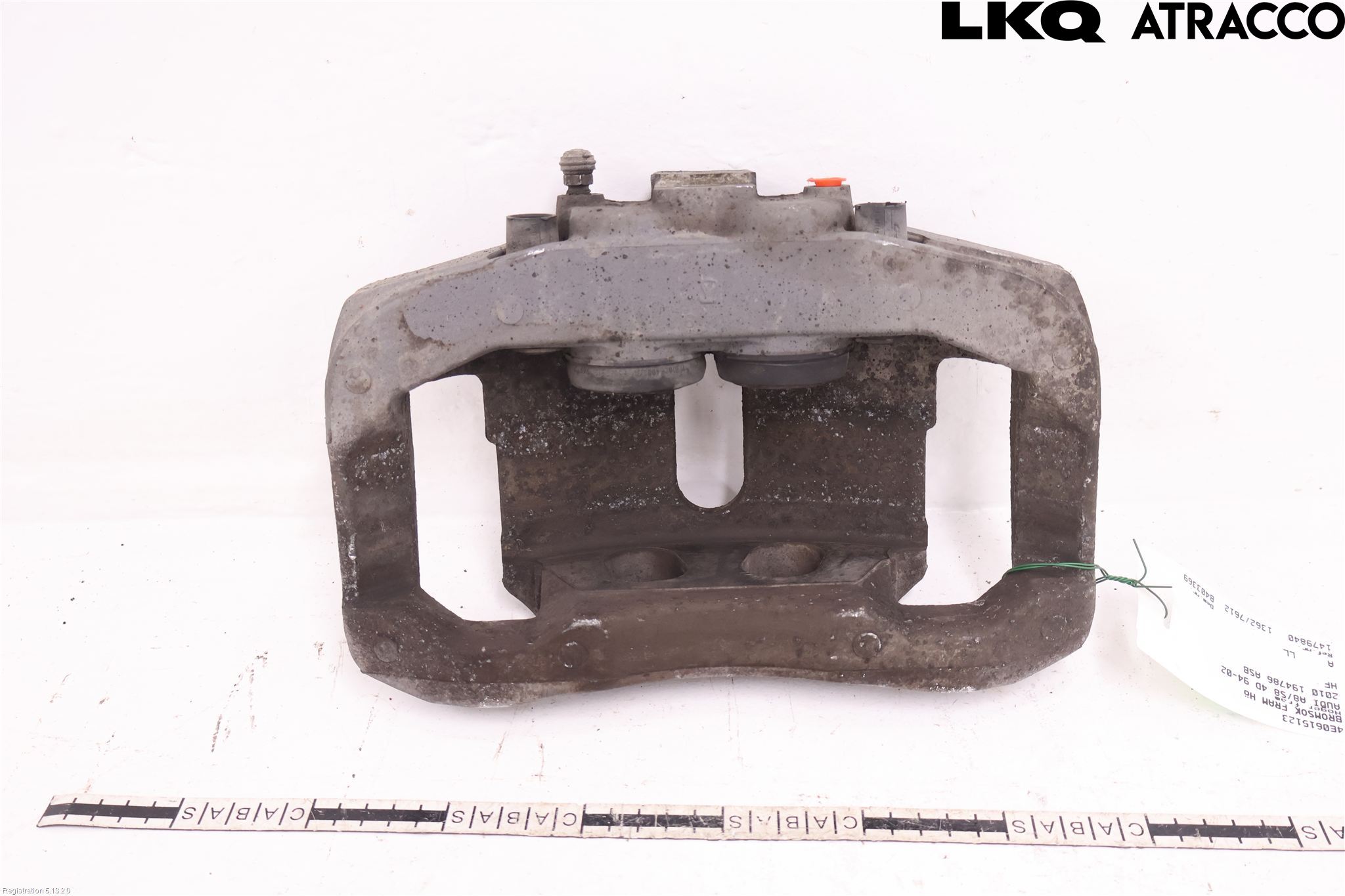 Audi A8/S8 4H 10-17 Bremsecaliper Foran Høyre