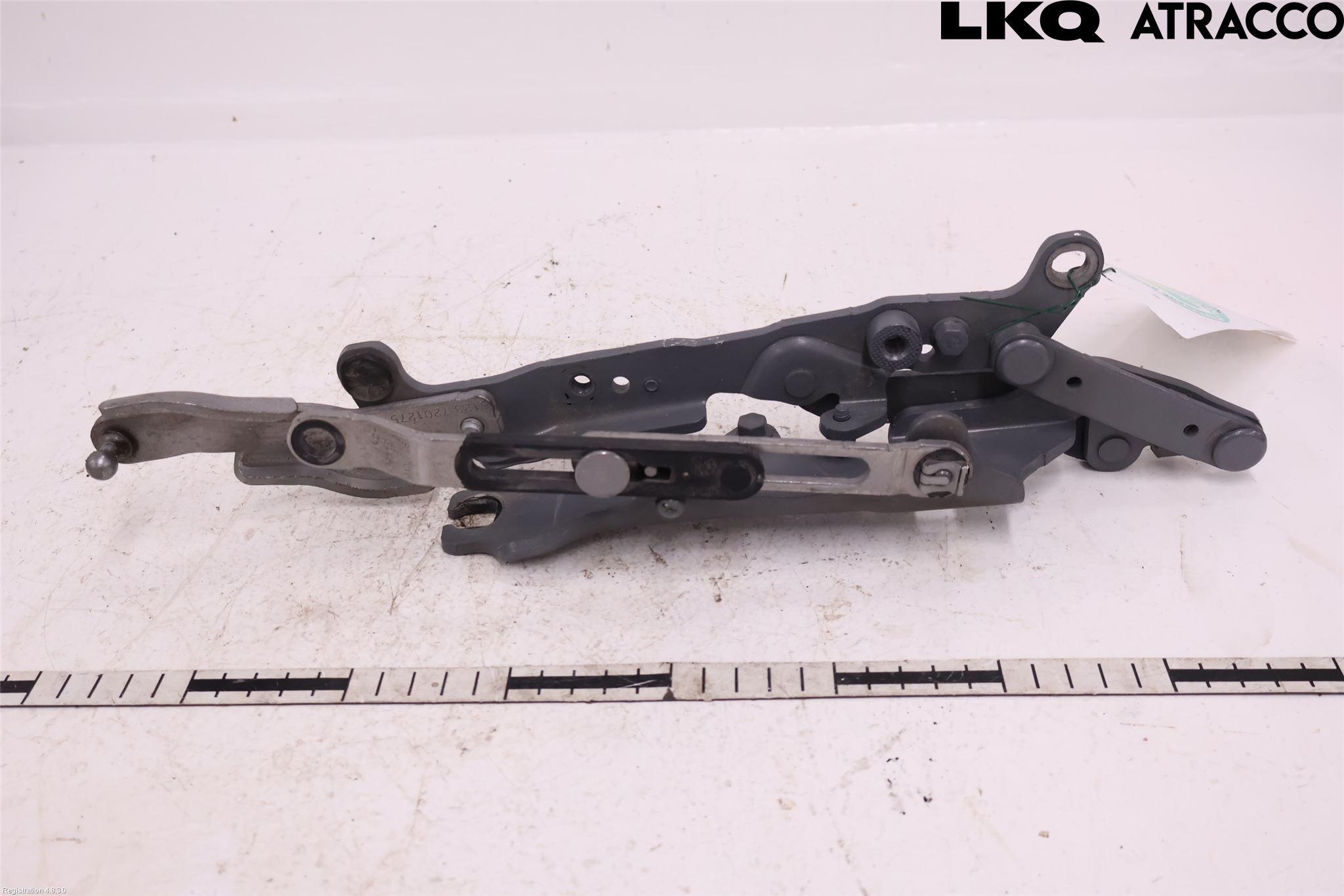 BMW 5 F10/F11/F18 09-17 Panser Hengsel - Hengsler