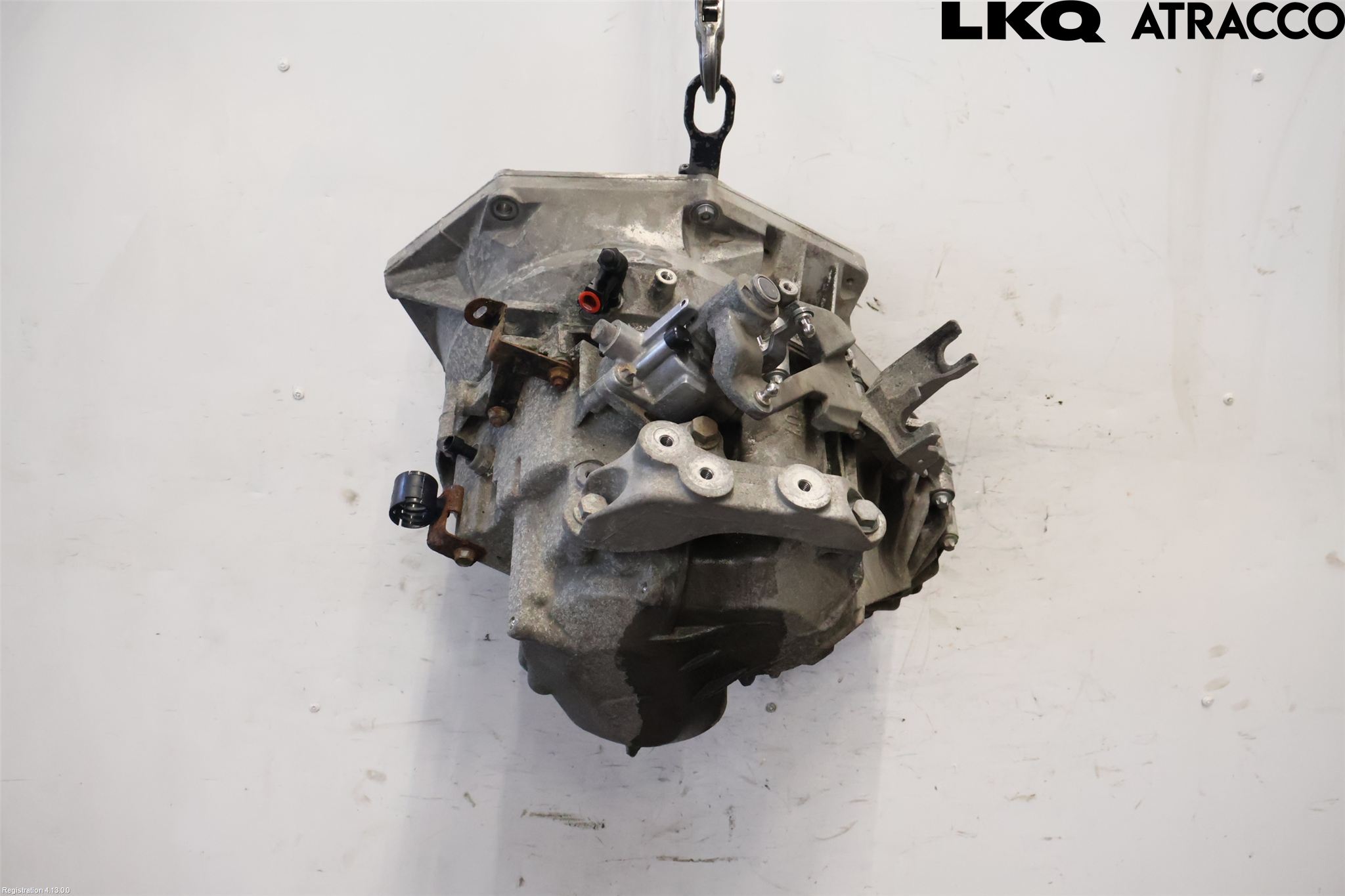 Saab 9-5 10-12 Gearkasse 6 Trinn