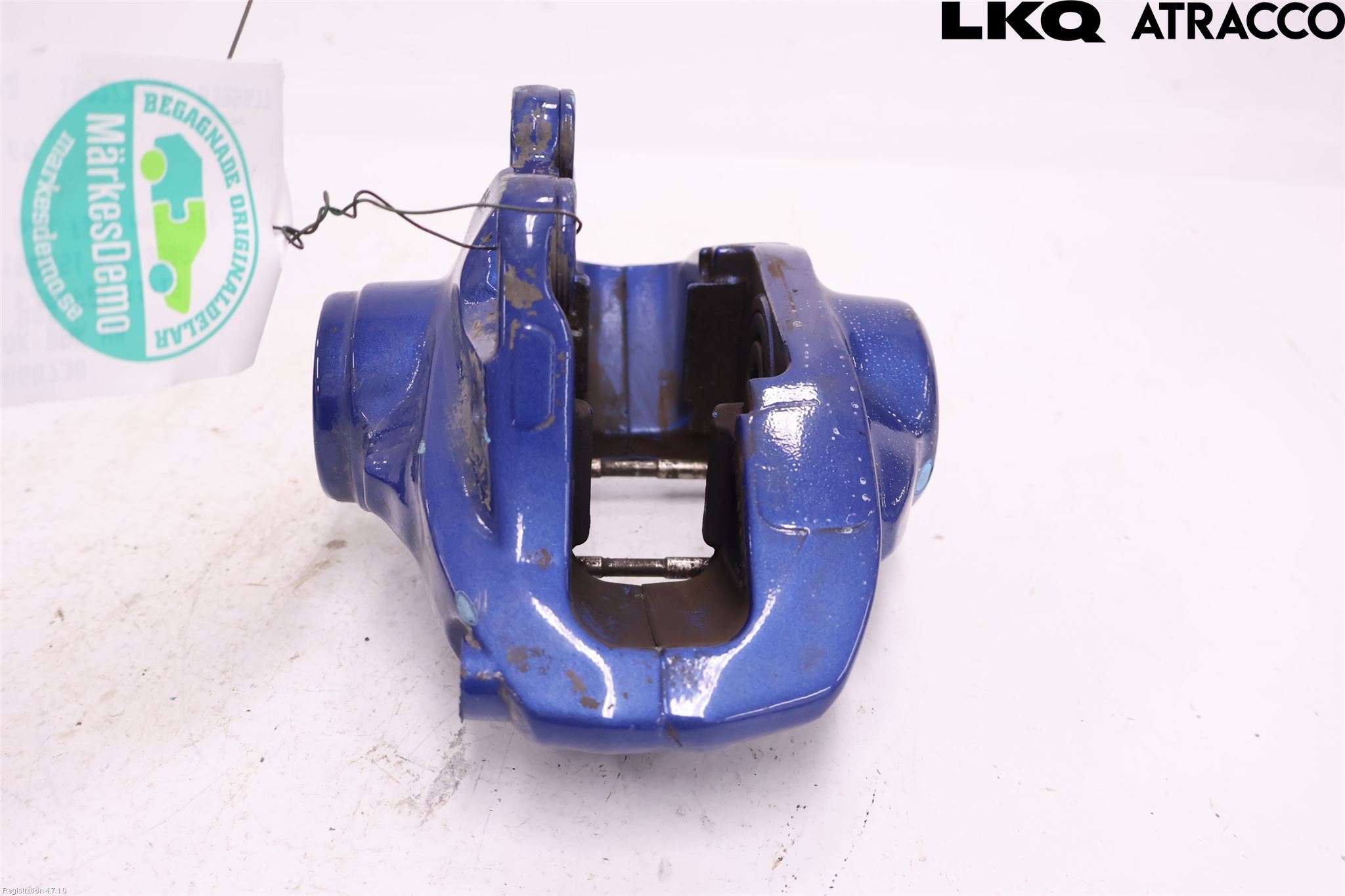 BMW 1 F20/F21 11-19 Bremsecaliper Bak Høyre
