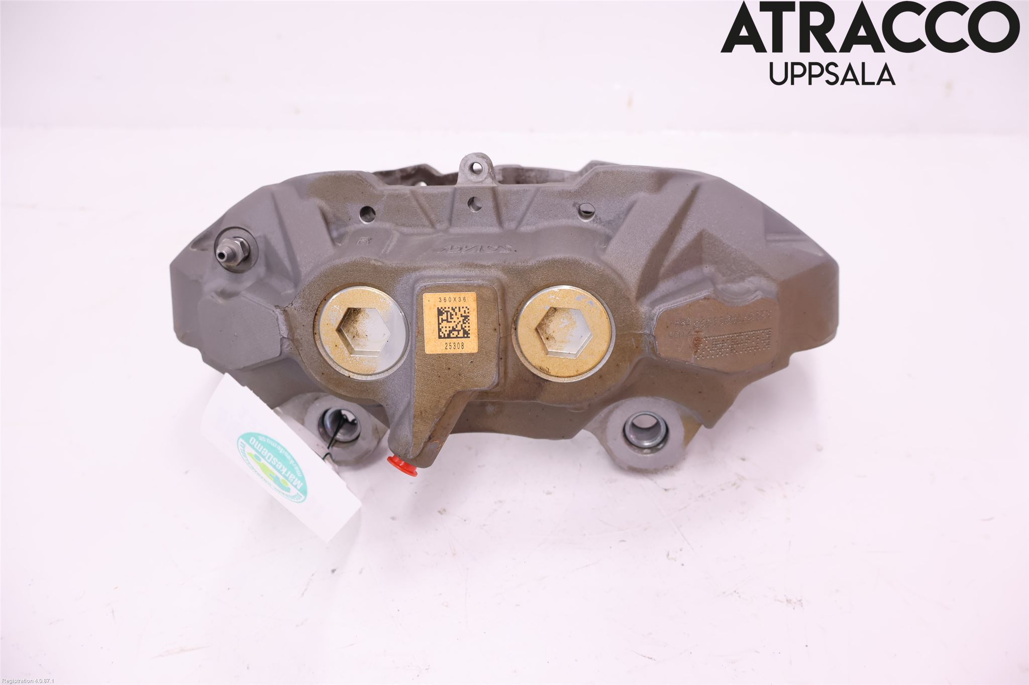 Mercedes-Benz MB EQC (N293) 20- Bremsecaliper Foran Høyre