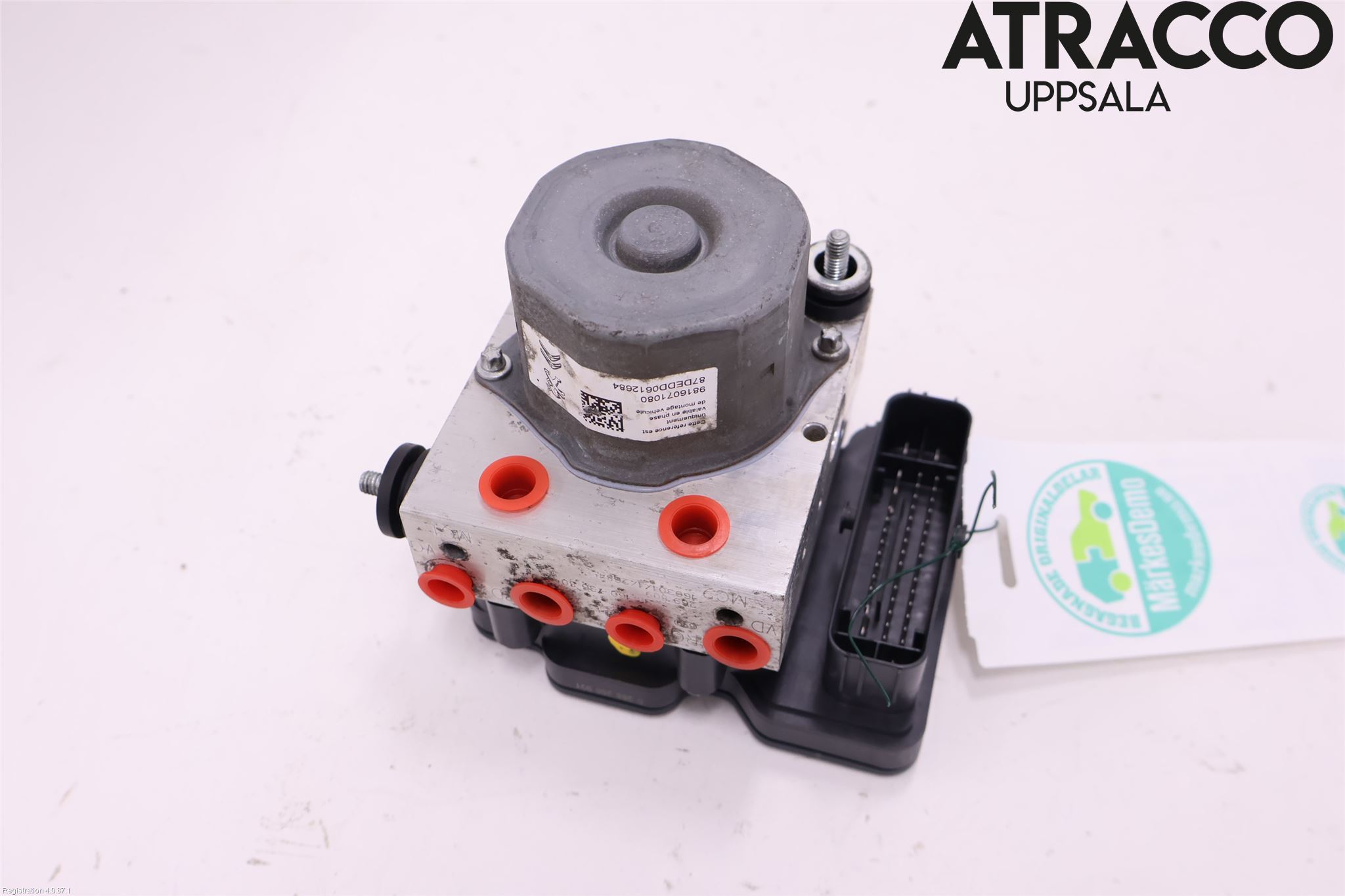 Citroen C4 GRAND PICASSO 14-18 Abs Hydraulikkaggregat