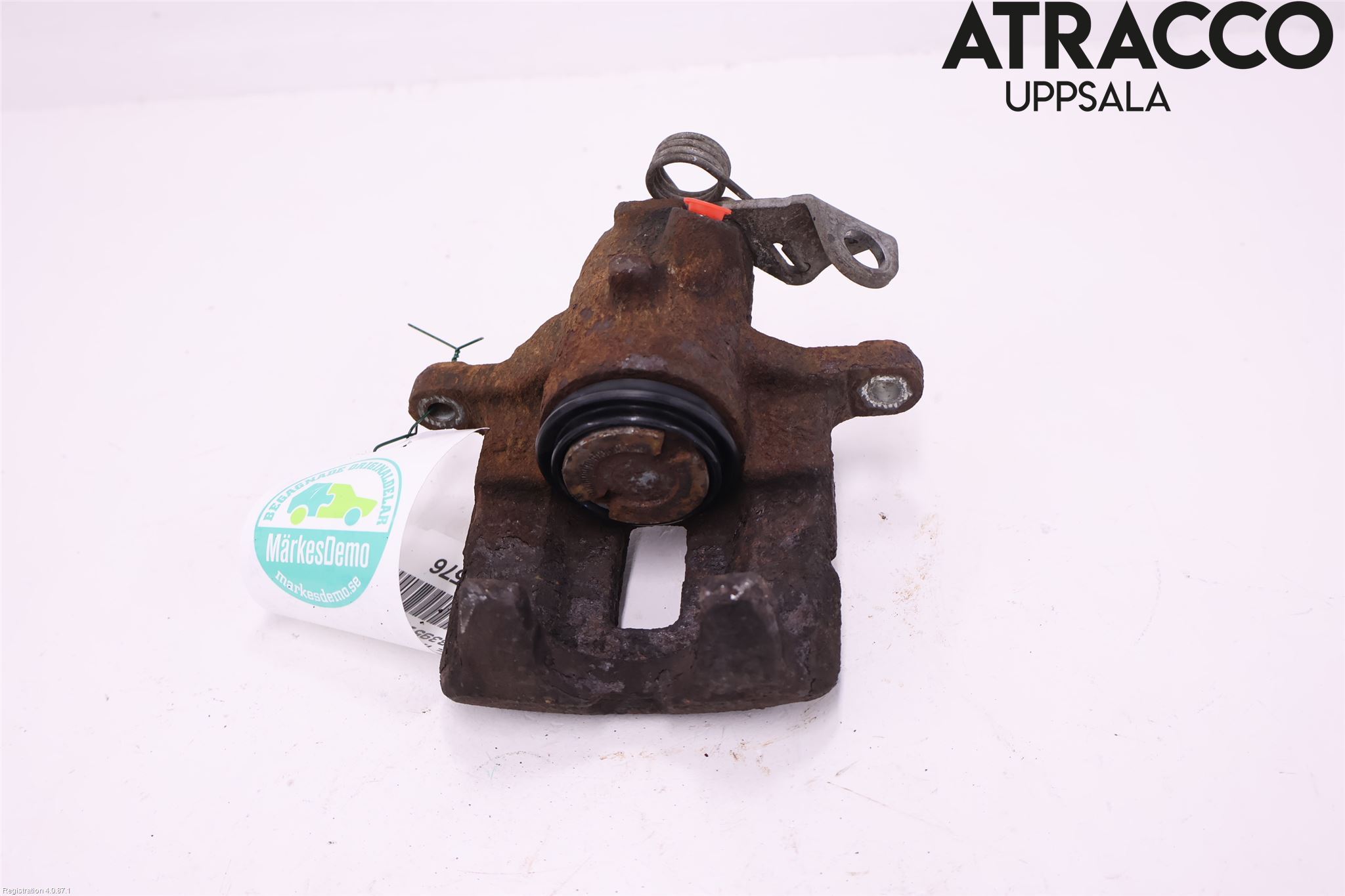 Opel VIVARO 15-19 Bremsecaliper Bak Høyre