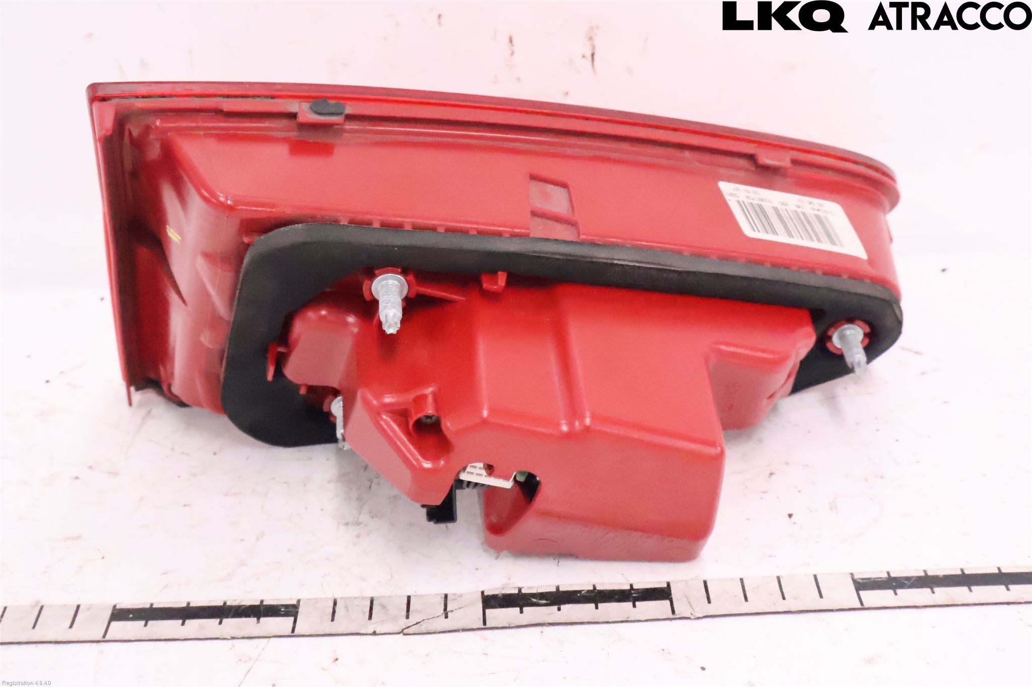 Audi A4 12-15 Baklykt Høyre  På Luke(Indre)
