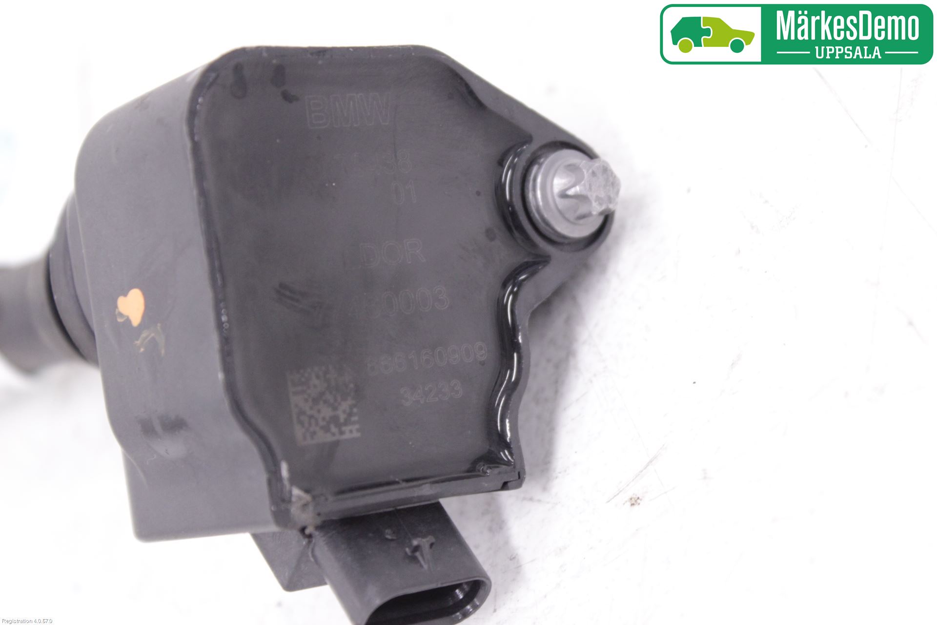 Mini ONE/COOPER 5DR F55 14-24 Coil