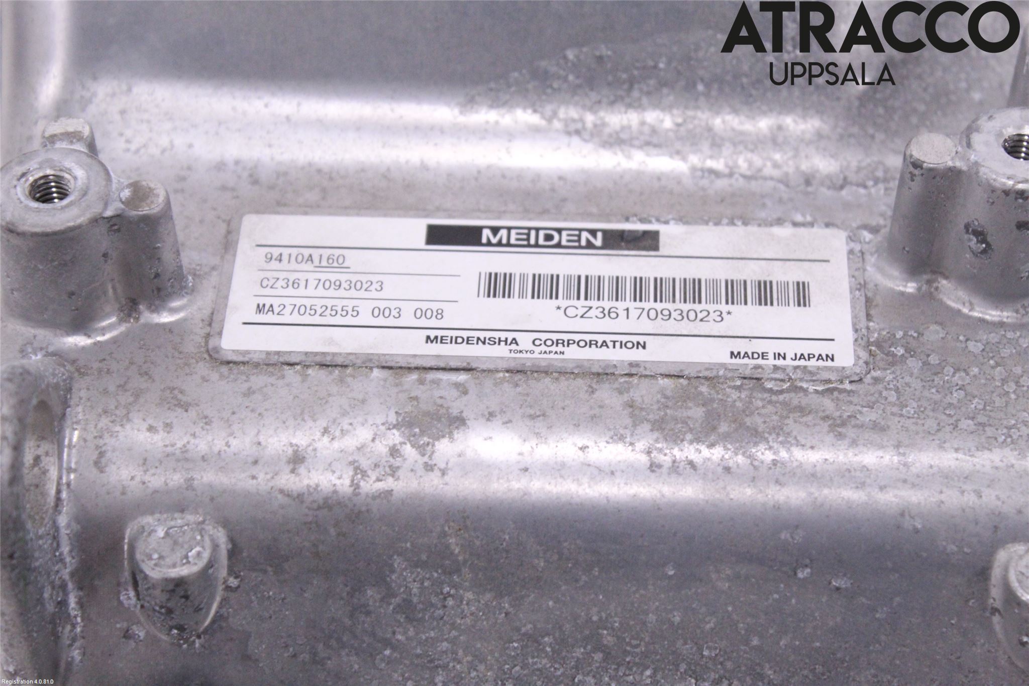 Mitsubishi OUTLANDER 13-21 Converter - Momentforsterker