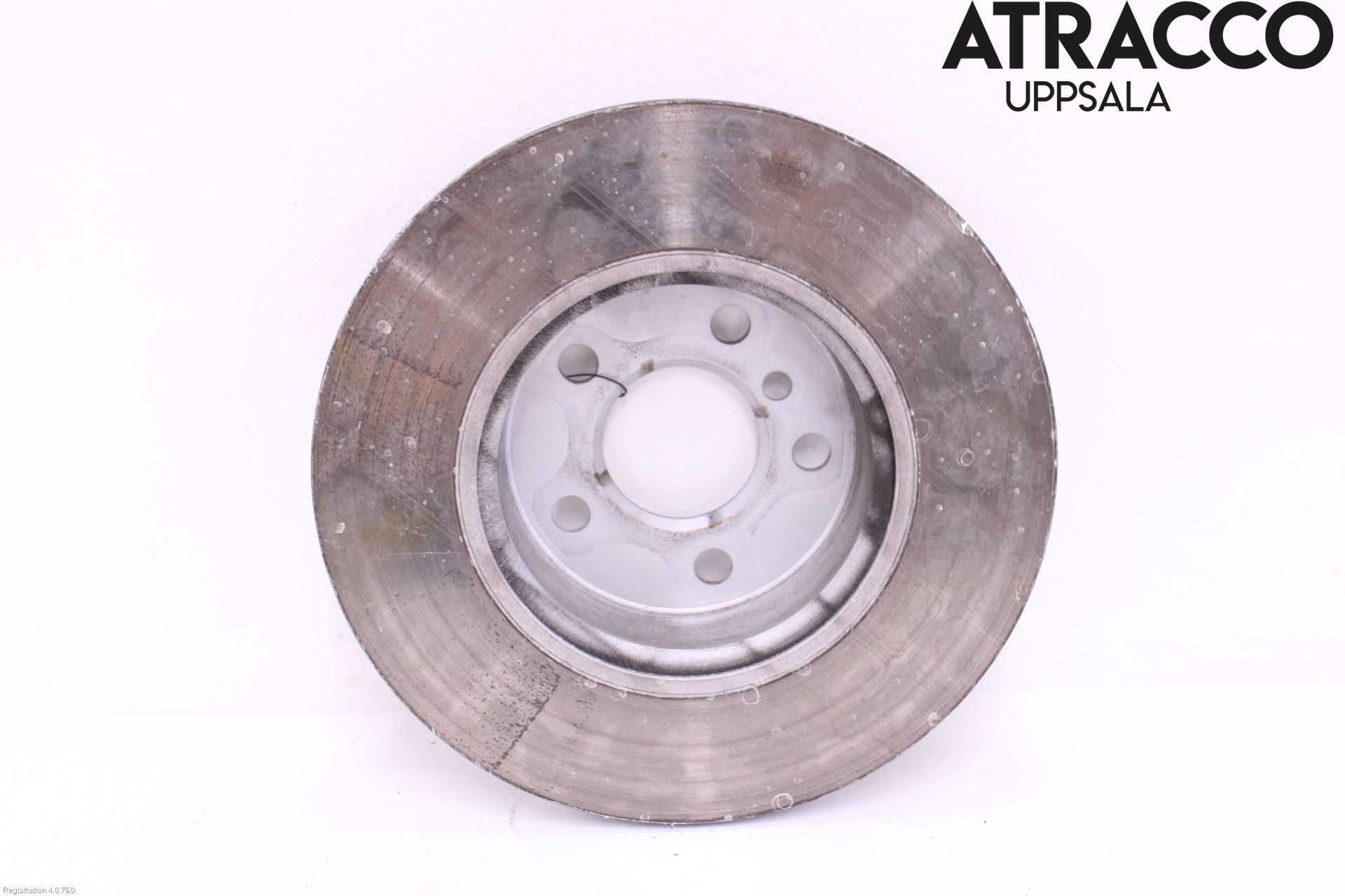 BMW 3 G20/G21/G80/G81 19- Bremseskive Foran