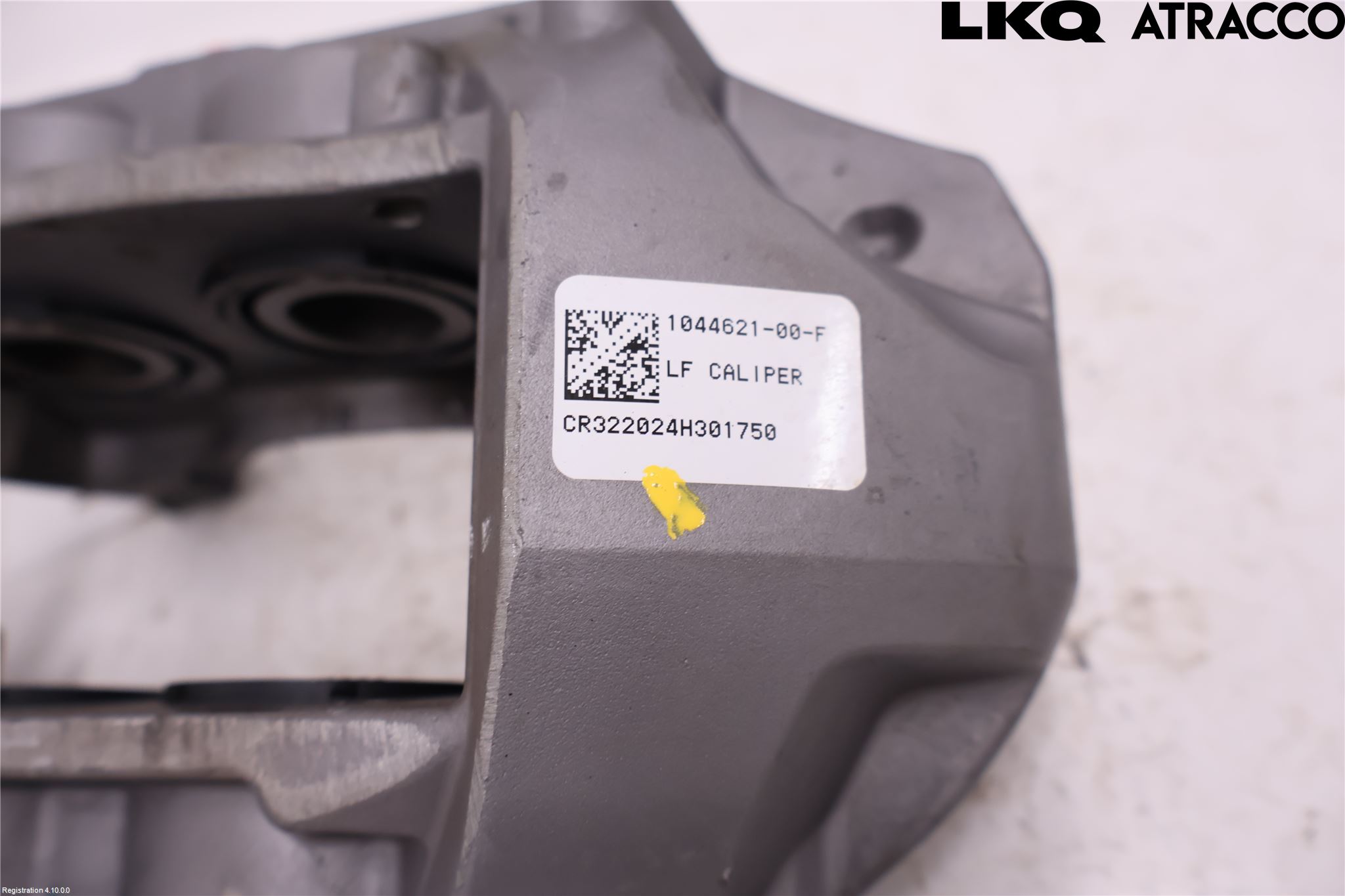 Tesla MODEL 3 17- Bremsecaliper Foran Venstre