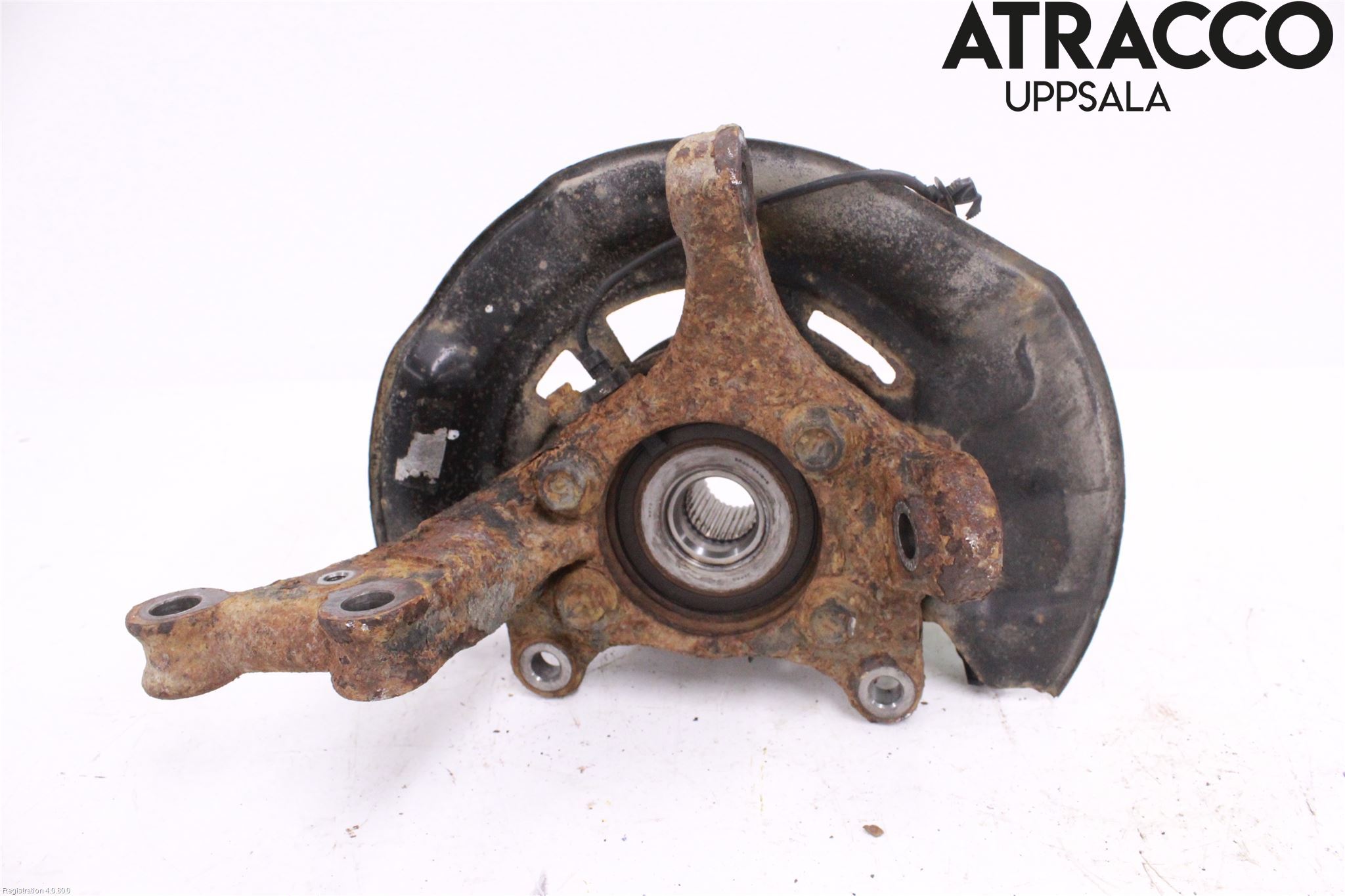 Toyota RAV 4 06-12 Spindel Hf