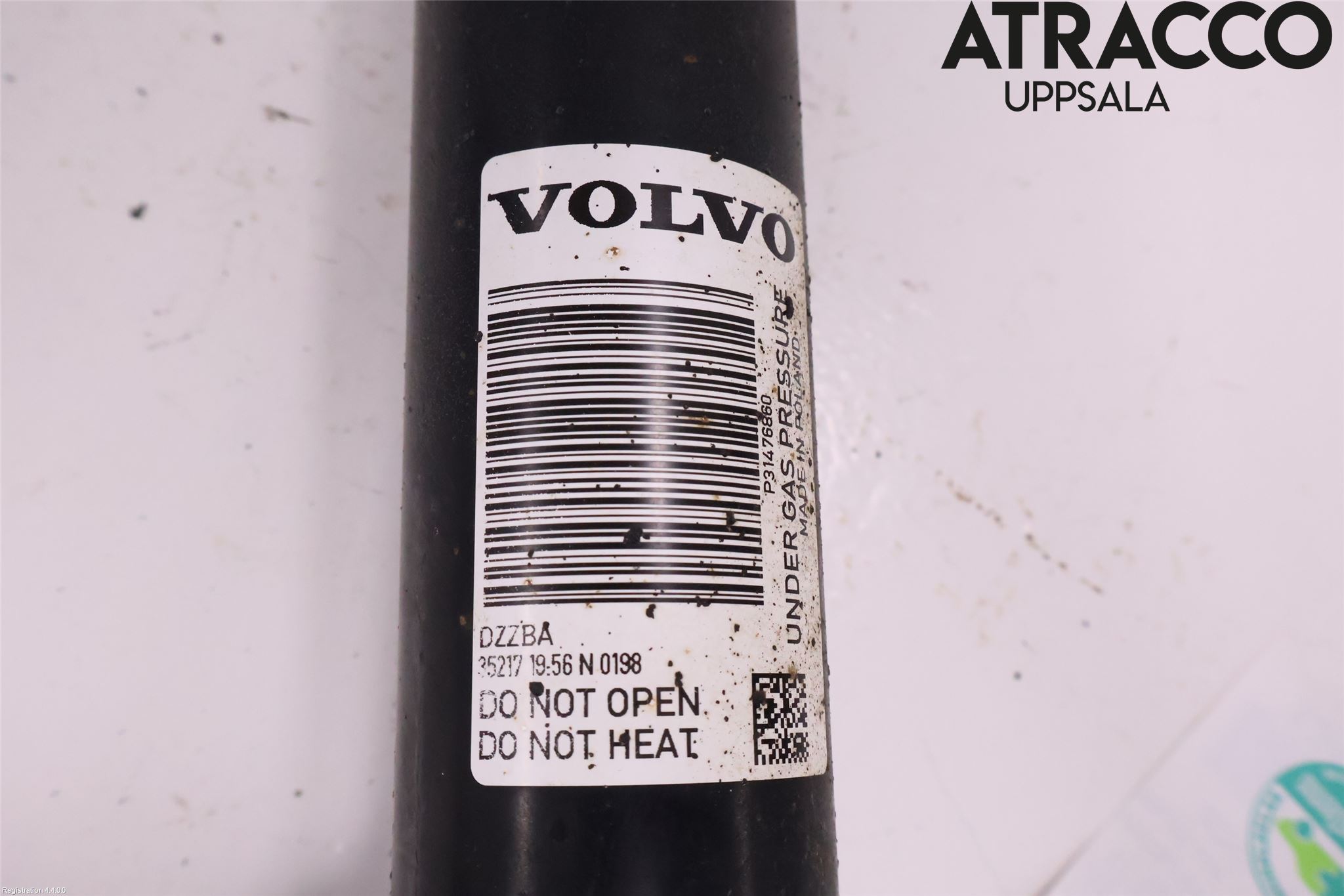 Volvo V90 17->> Støtdemper Bak