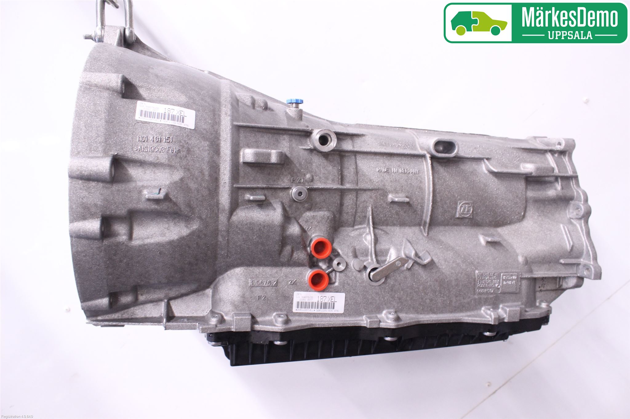 BMW 3 F30/F31/F80 12-19 Gearkasse Automat