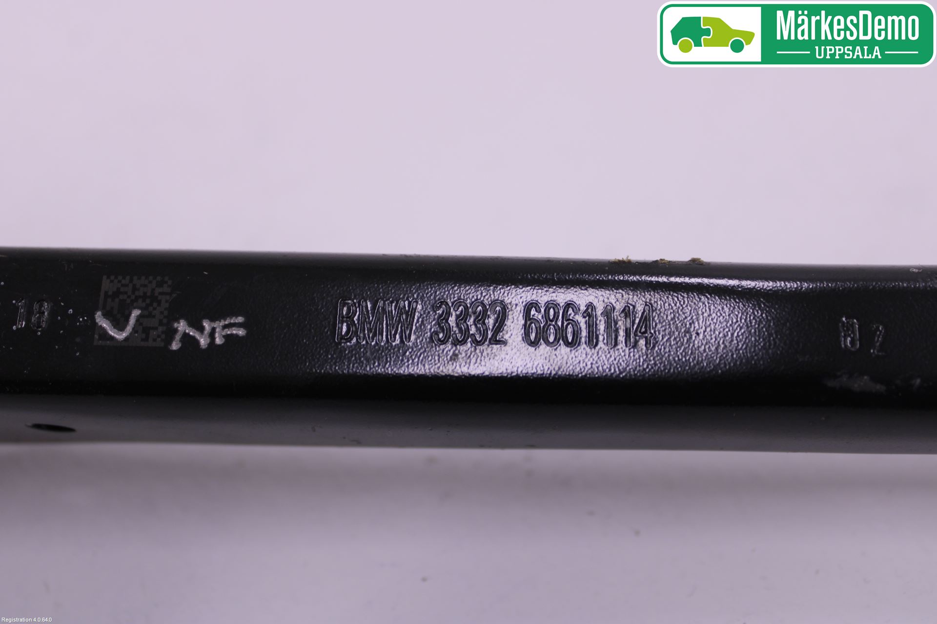 BMW 5 G30/G31/F90 17-23 Bærearm Bak Høyre