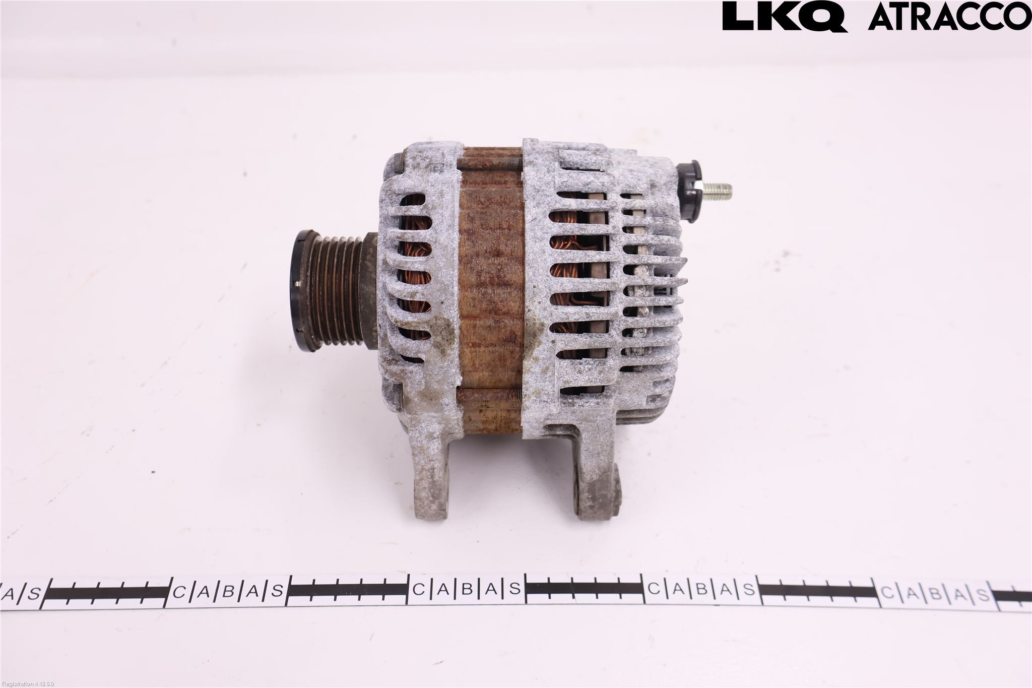 Nissan QASHQAI+2  10-14 Dynamo