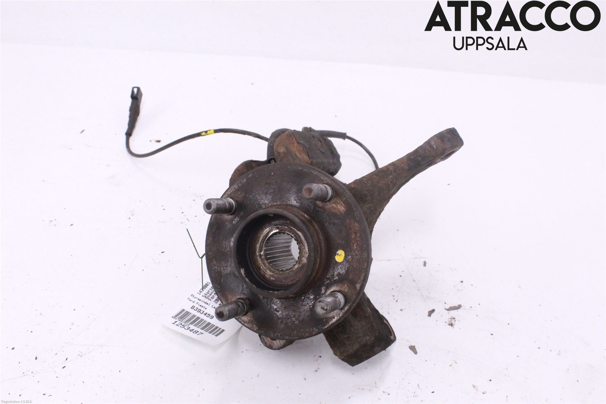 Ford FIESTA     06-08 Spindel Vf