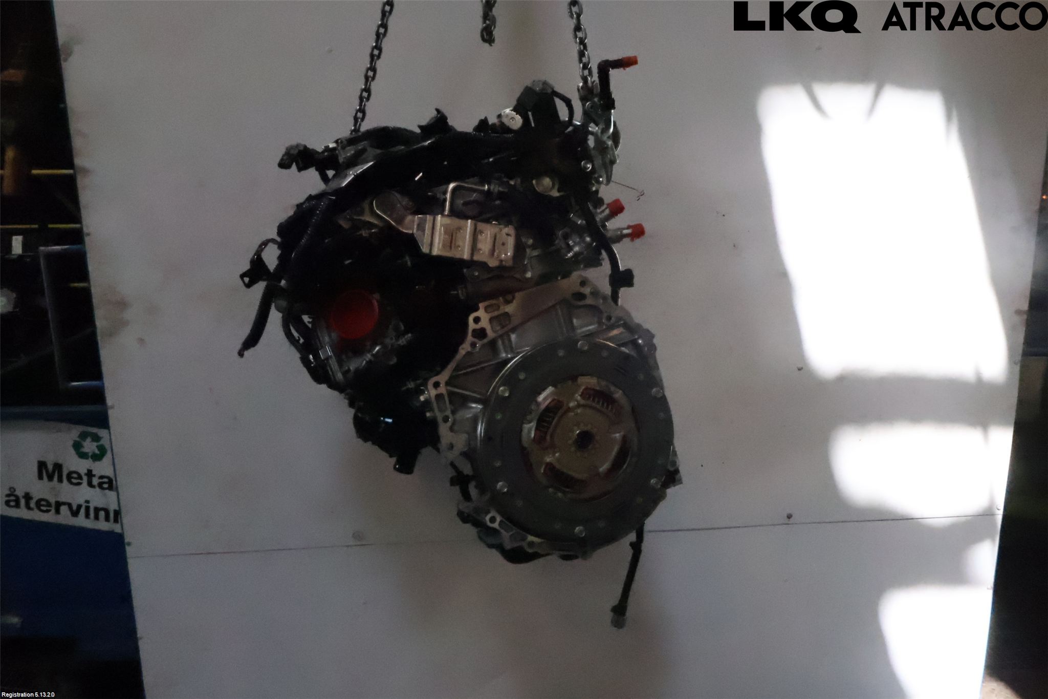 Toyota COROLLA 19- Motor Bensin