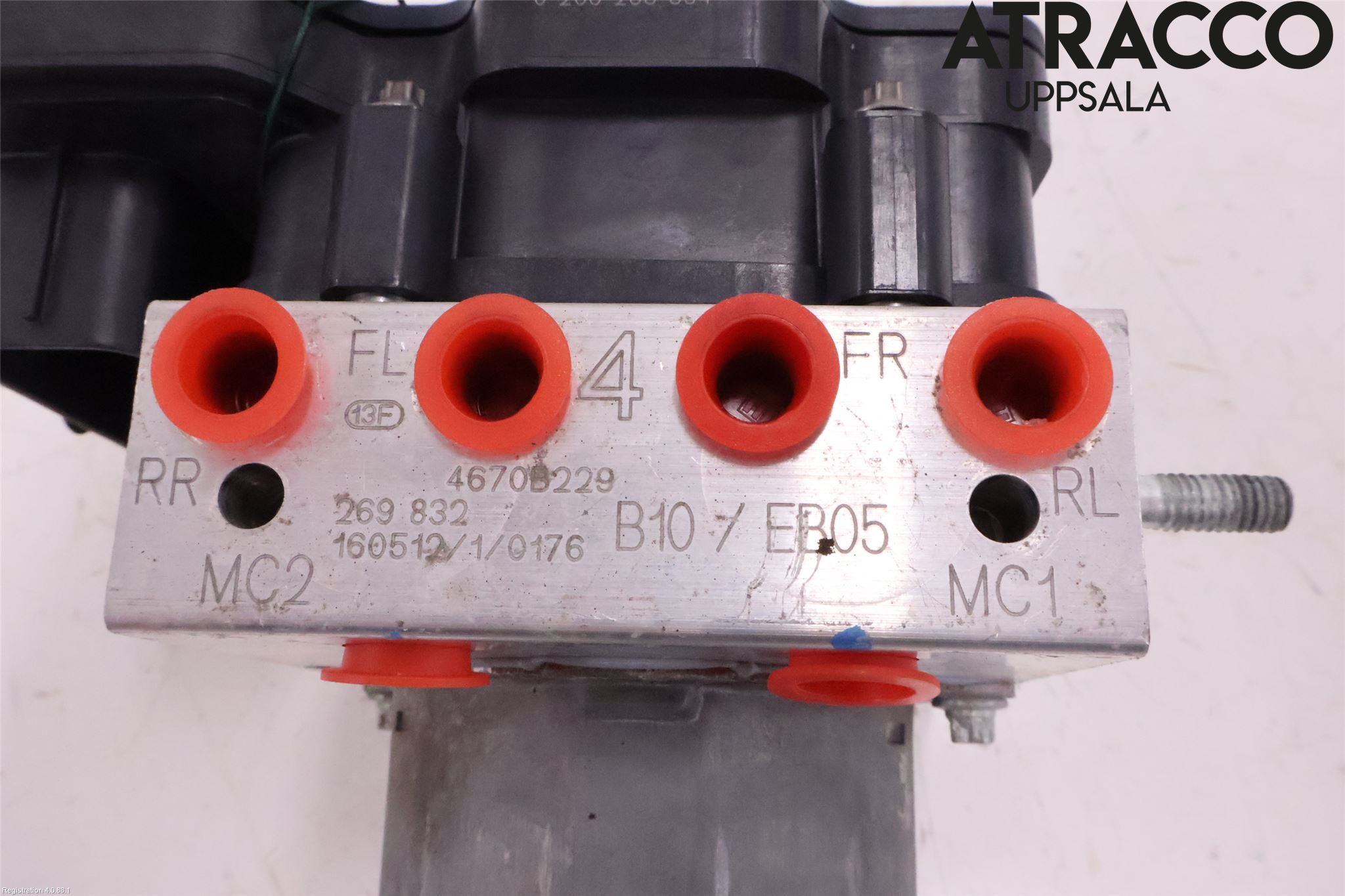 Mitsubishi SPACE STAR 13- Abs Hydraulikkaggregat