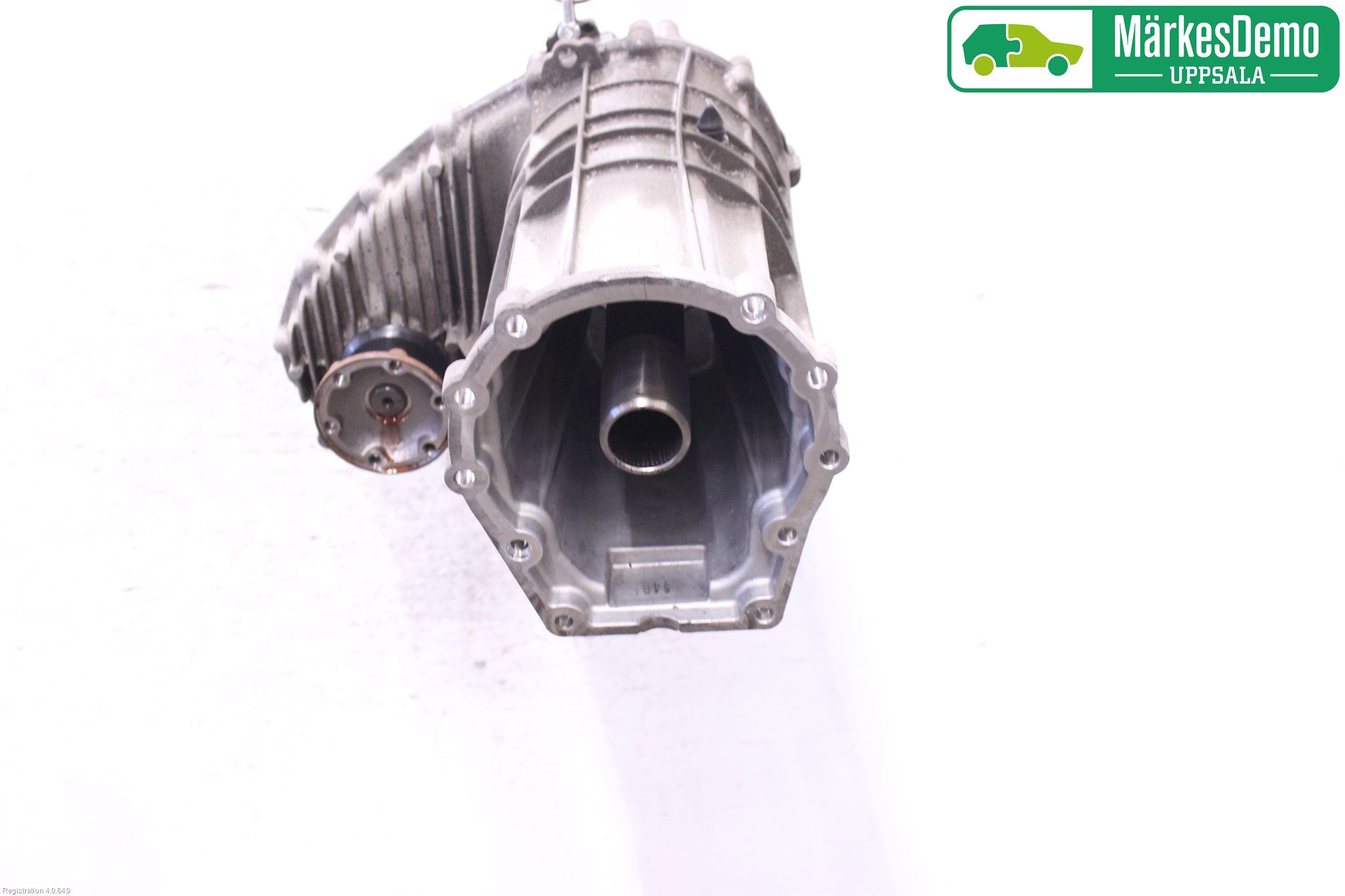 Volkswagen VW TOUAREG 7P 11-18 Gearkasse Fordelingskasse