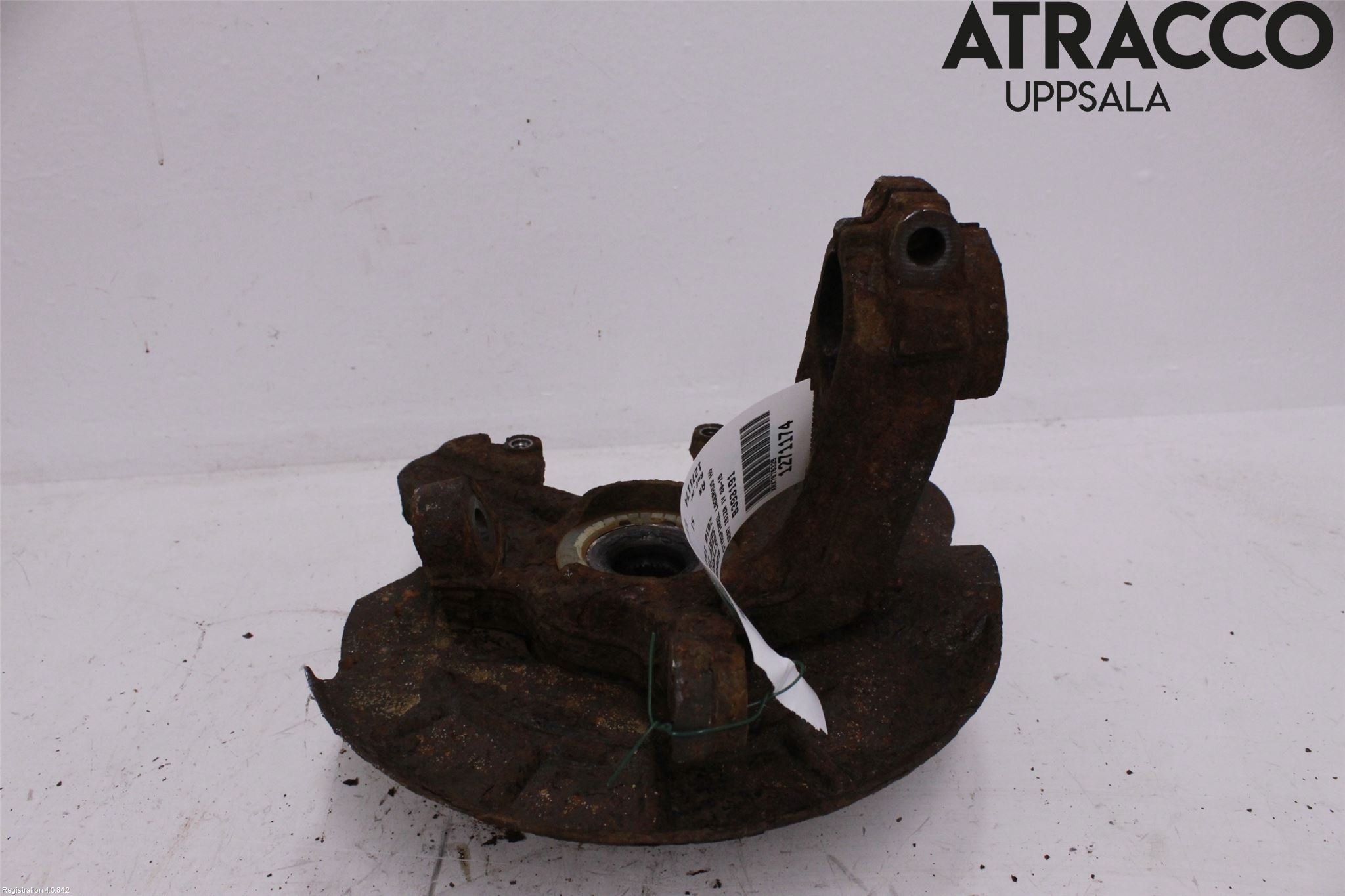Seat IBIZA IV 08-16 Spindel Hf