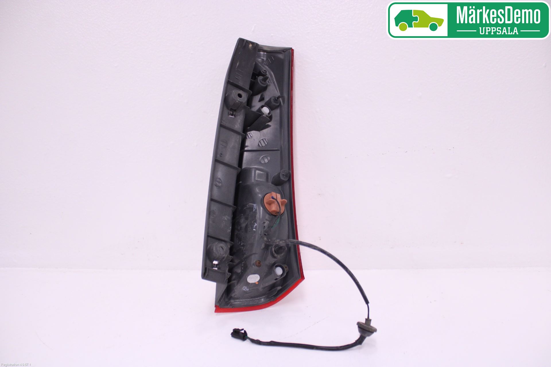 Kia CEED 06-12 Baklykt Venstre