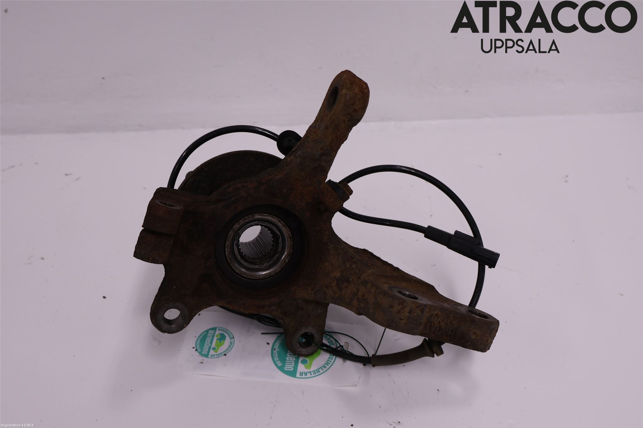 Nissan NOTE E12 14-20 Spindel Vf