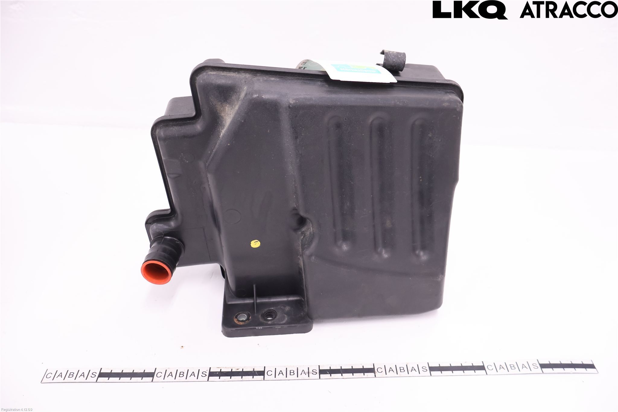 Audi A3/S3 05-13 Spylerbeholder Frontrute-Lykte