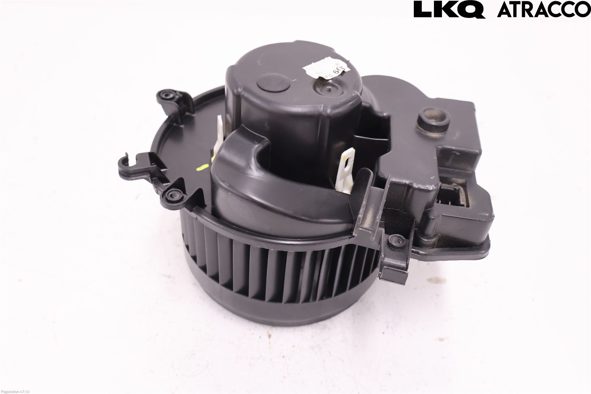 Mercedes-Benz MB C (203) 00-07 Varmeapparat Viftemotor