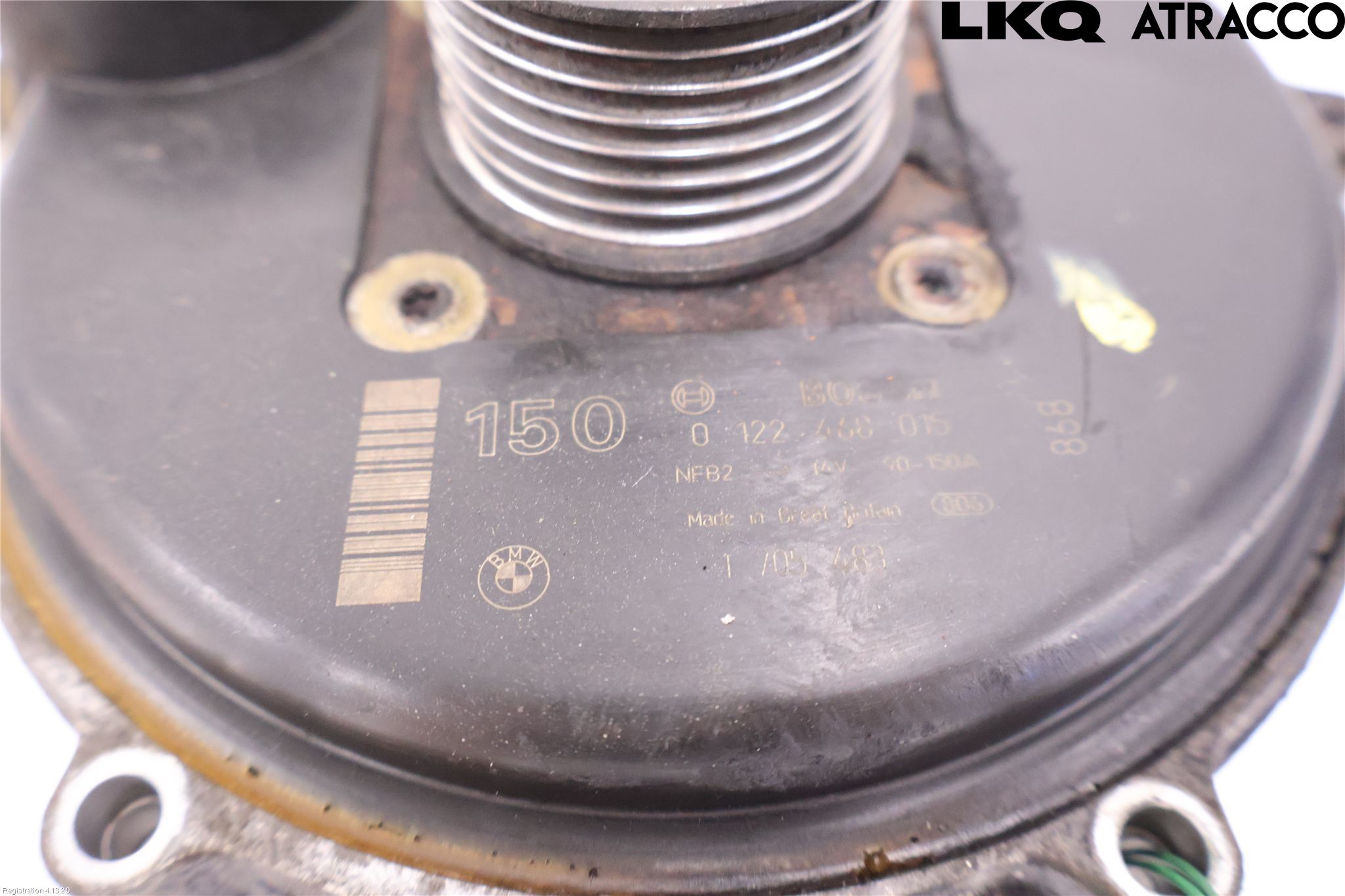 BMW 5 E39 95-04 Dynamo