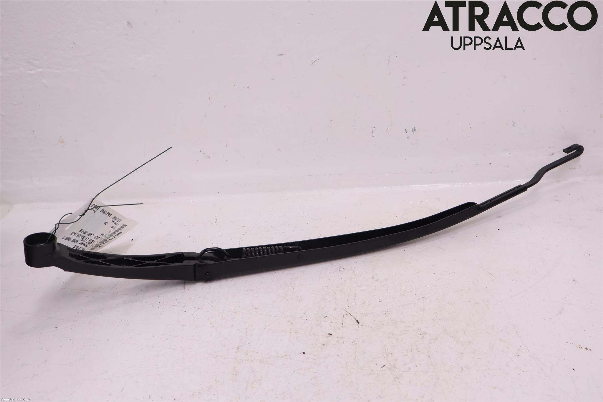 Lexus IS 250/350 14-20 Viskerarm-Armer Frontrute